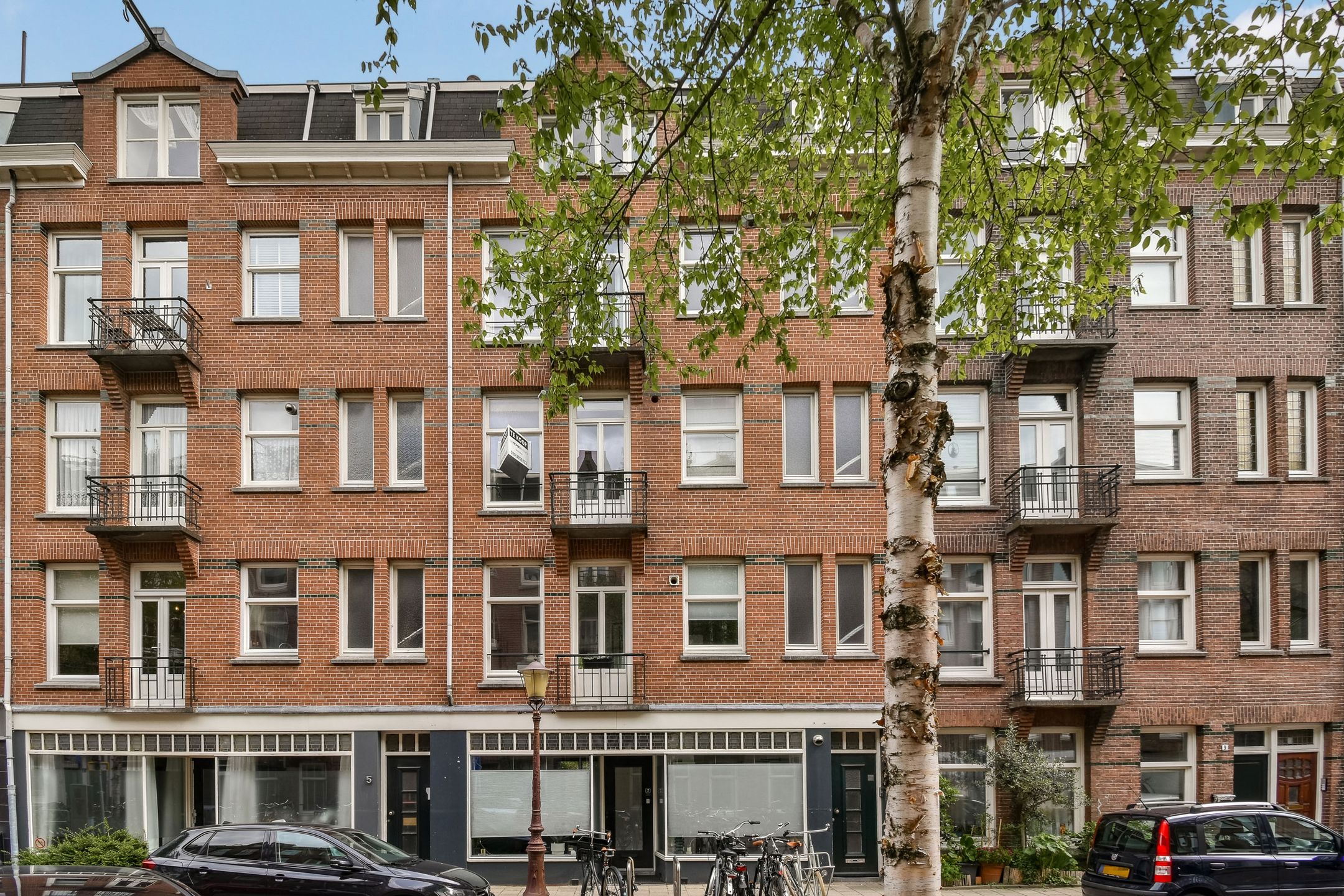 Foto van Baarsstraat 72, Amsterdam