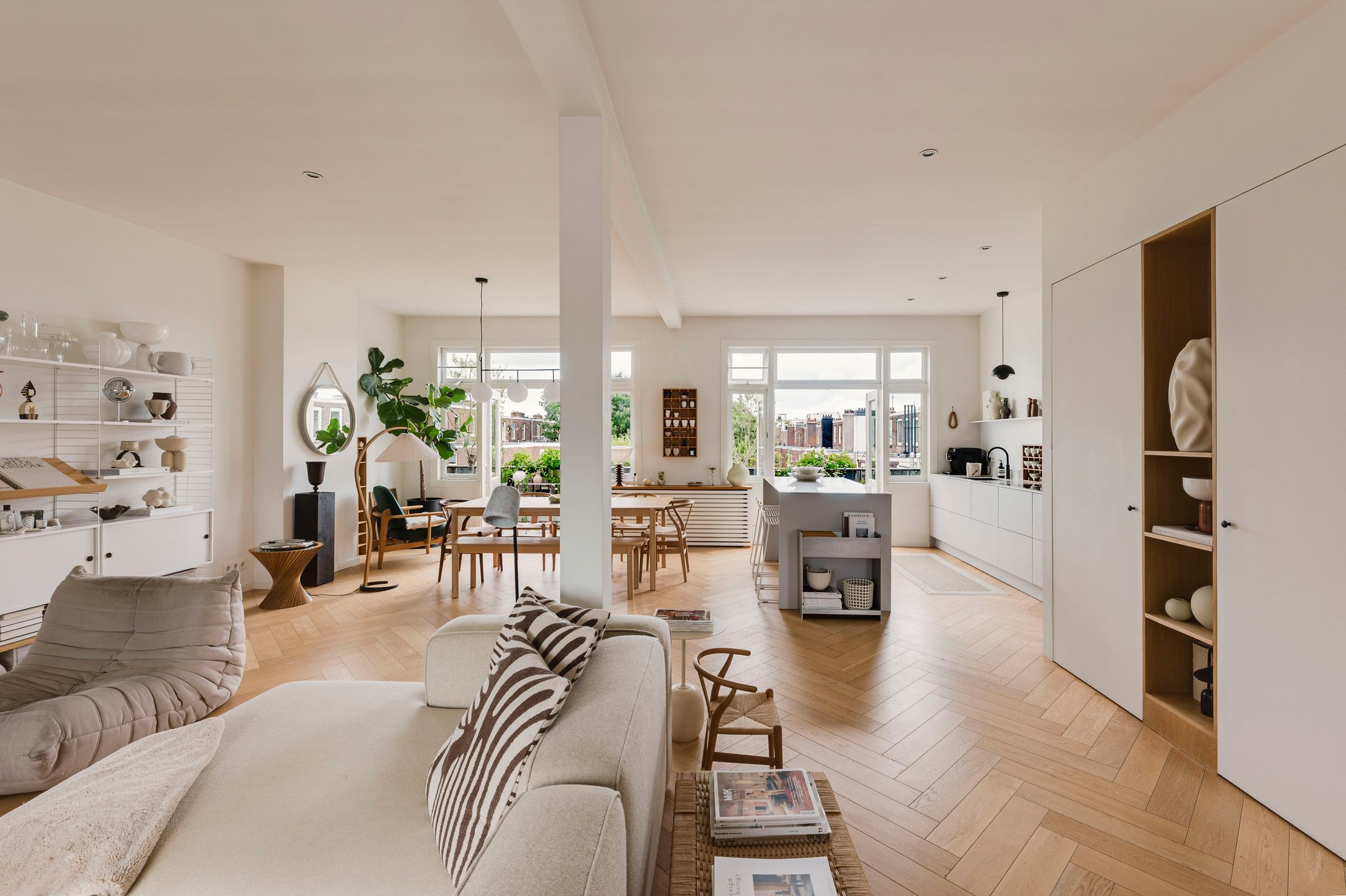 Foto van Baarsstraat 73, Amsterdam