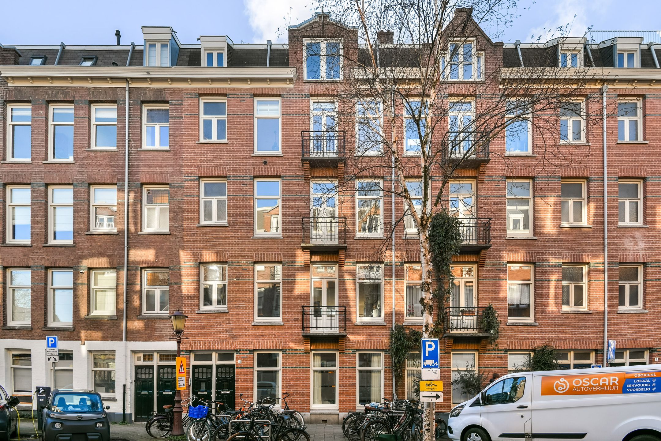 Foto van Baarsstraat 103, Amsterdam