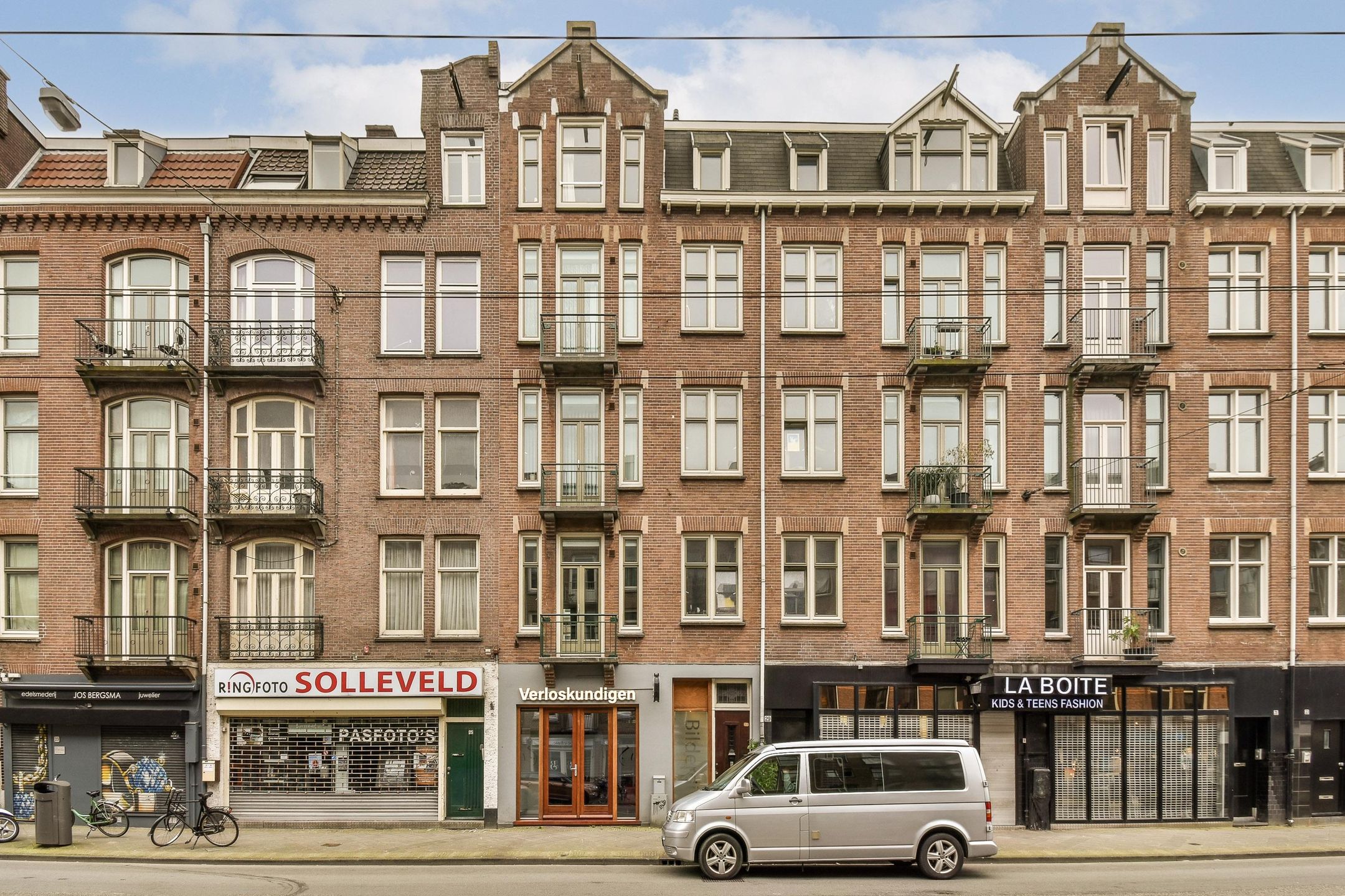 Foto van Zeilstraat 271, Amsterdam