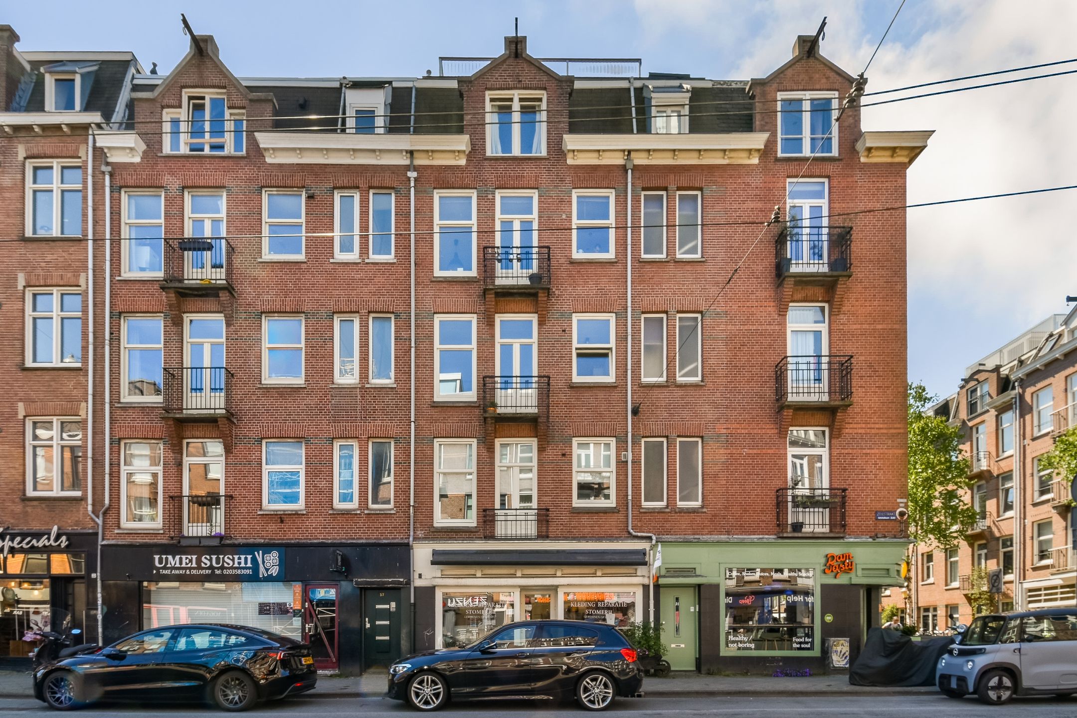 Foto van Zeilstraat 392, Amsterdam