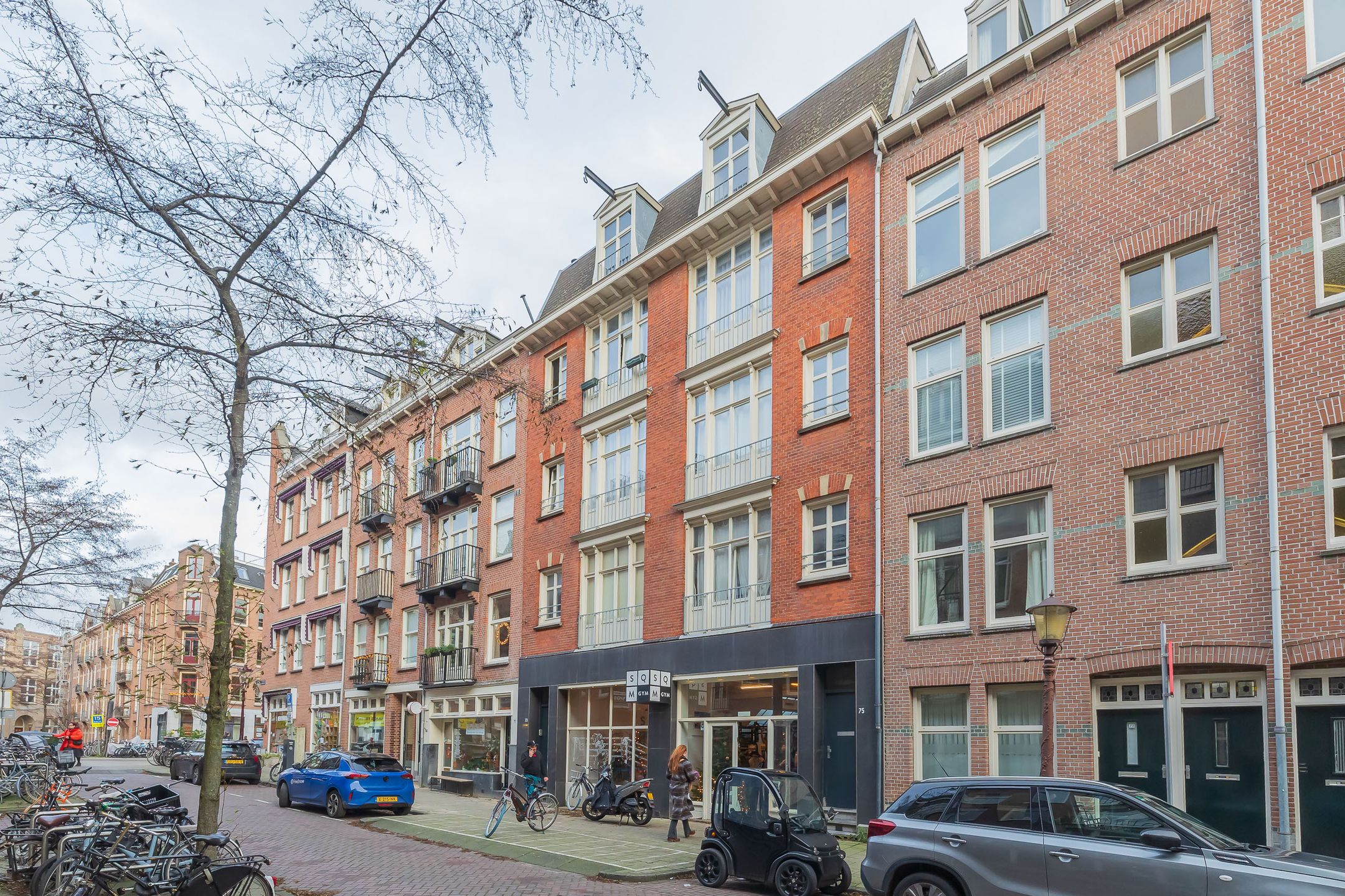 Foto van Veerstraat 753, Amsterdam