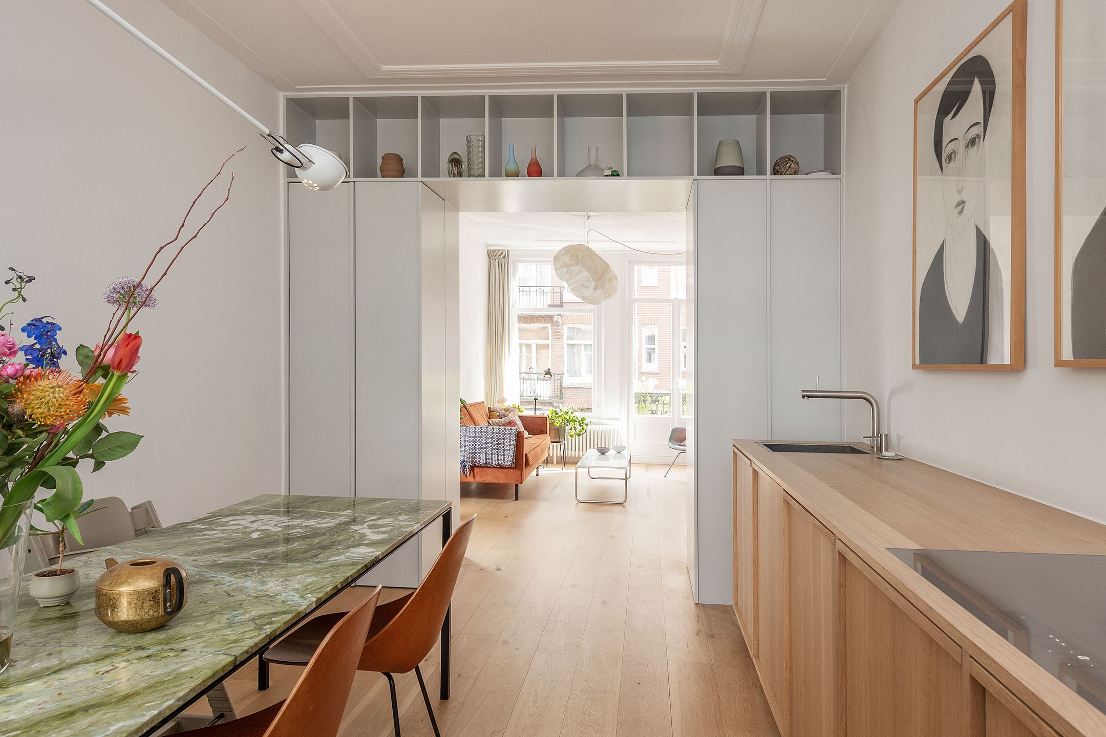 Foto van Veerstraat 161, Amsterdam