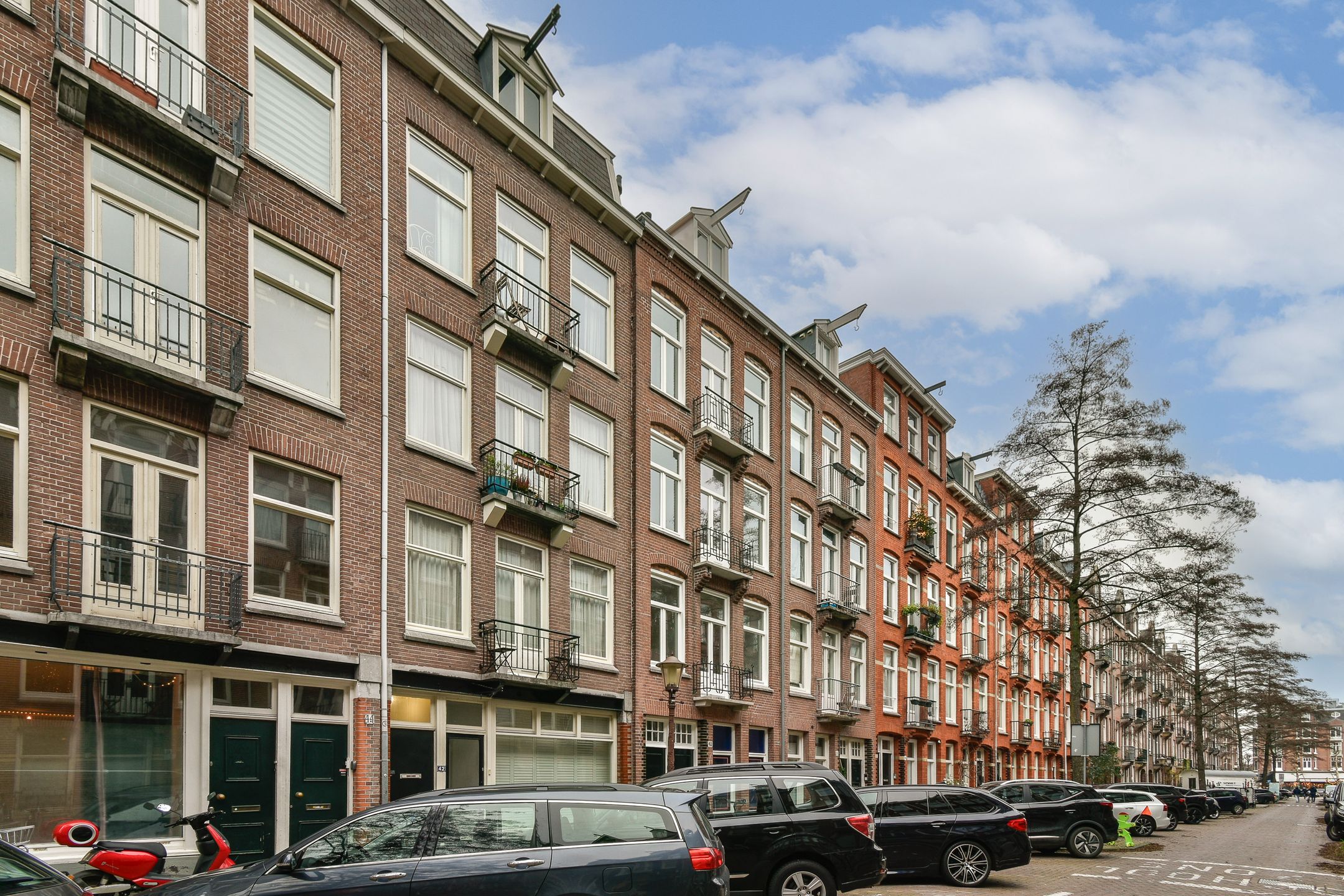 Foto van Veerstraat 404, Amsterdam