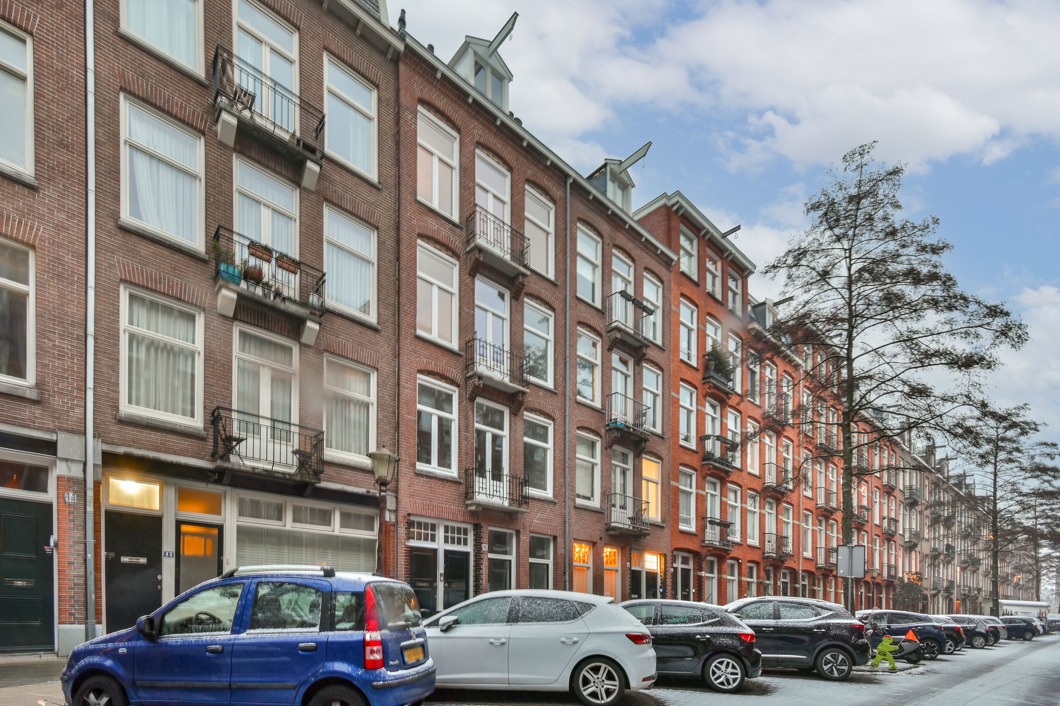 Foto van Veerstraat 40H, Amsterdam