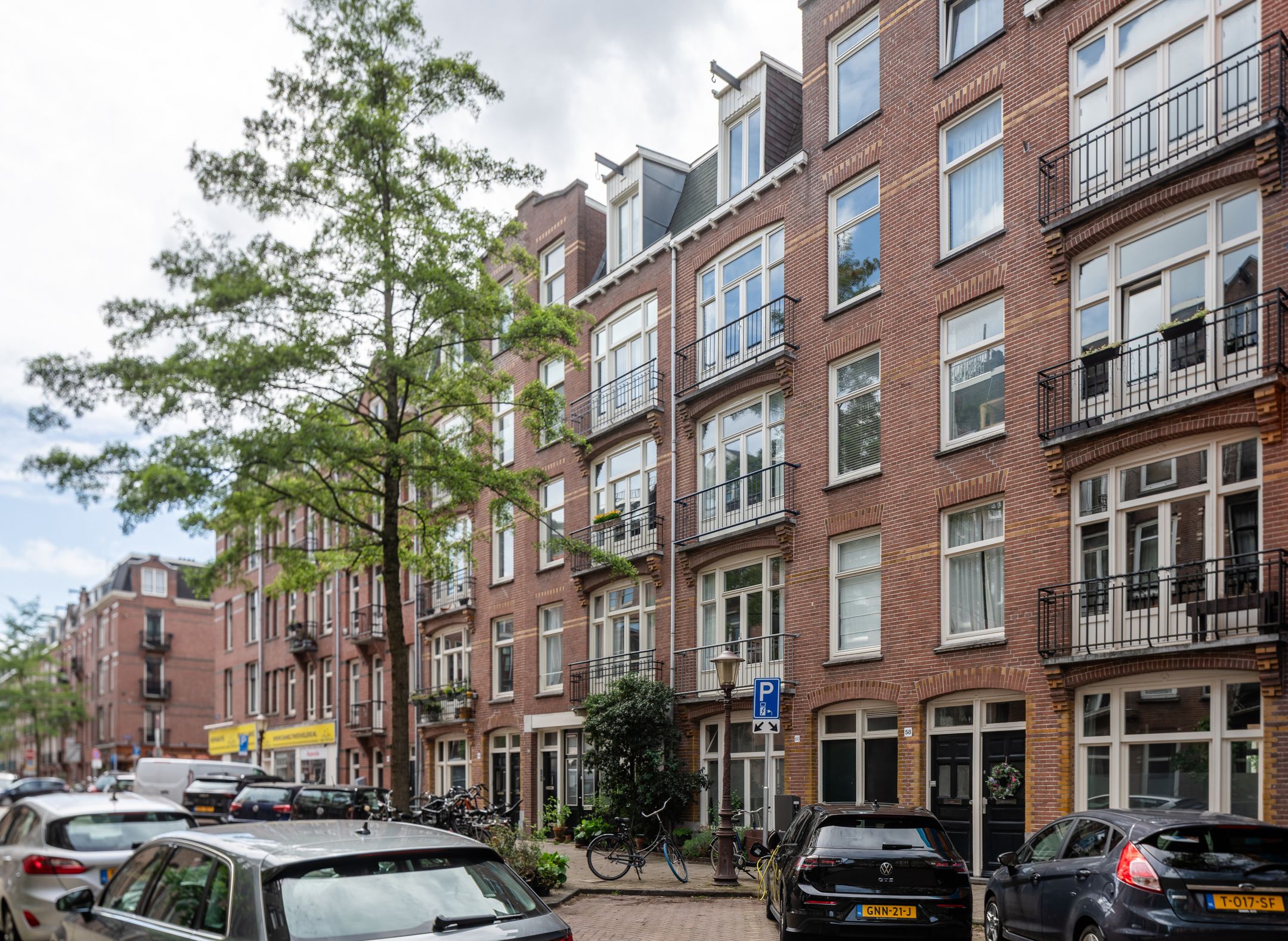 Foto van Veerstraat 603, Amsterdam