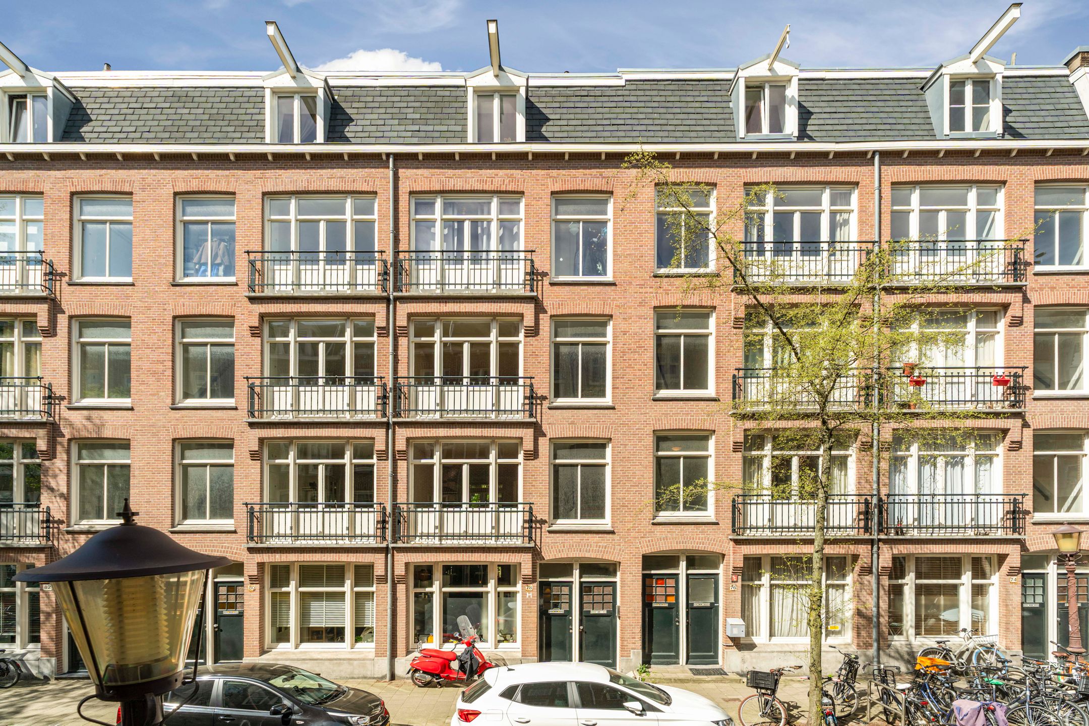 Foto van Veerstraat 781, Amsterdam