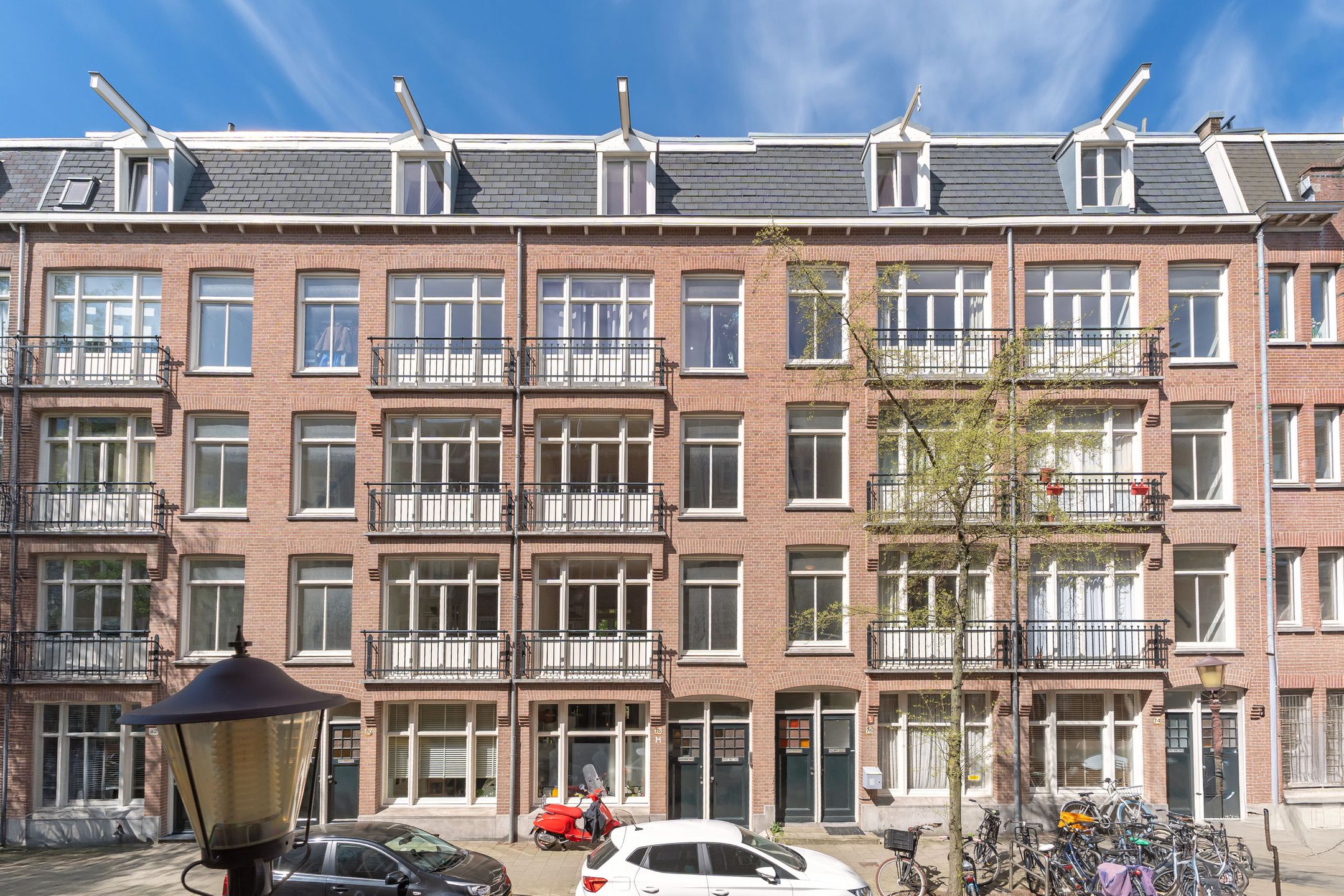 Foto van Veerstraat 782, Amsterdam