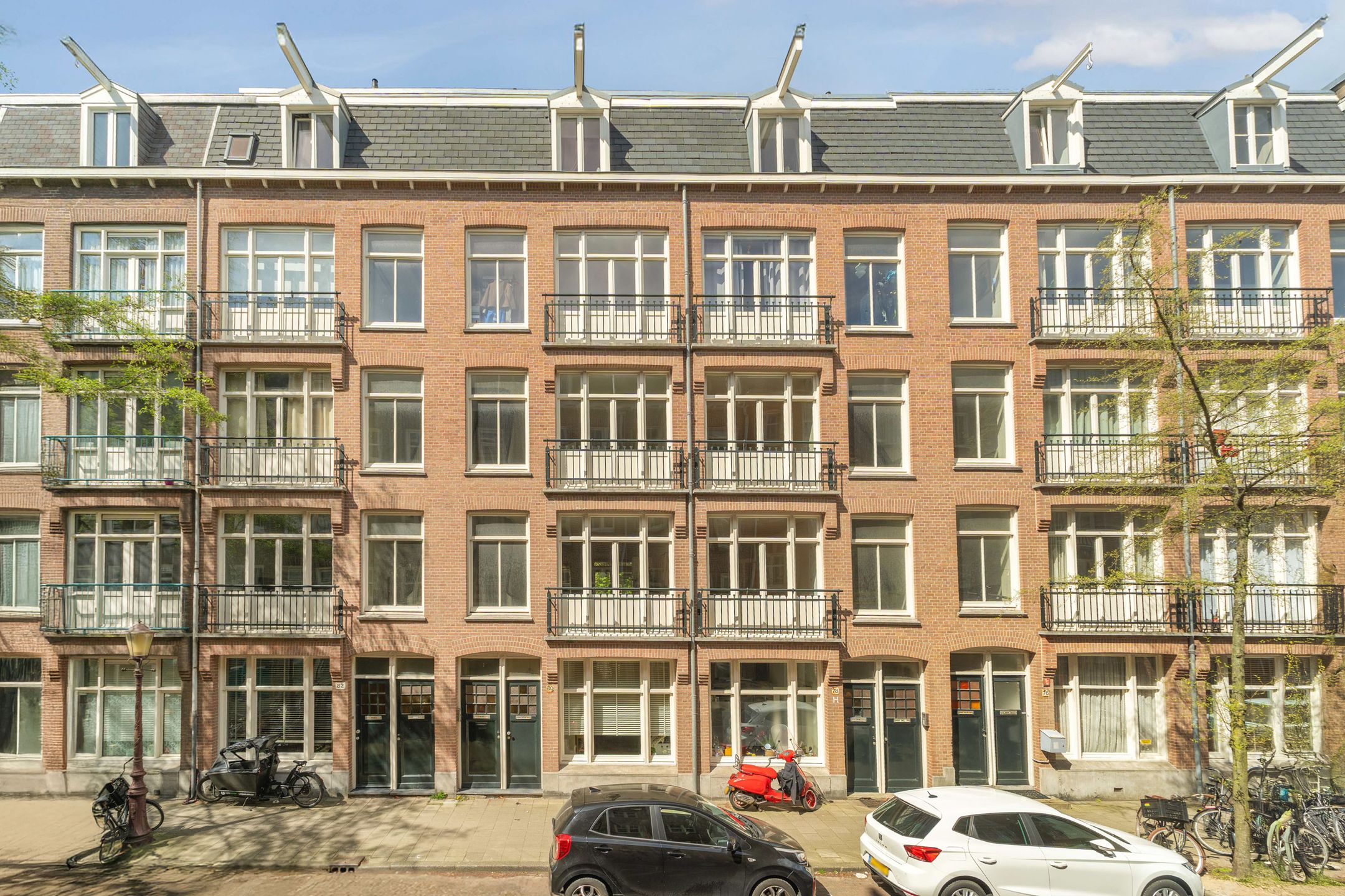 Foto van Veerstraat 801, Amsterdam