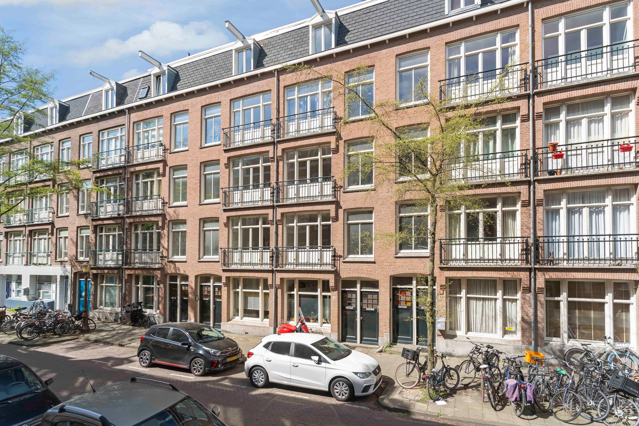 Foto van Veerstraat 802, Amsterdam