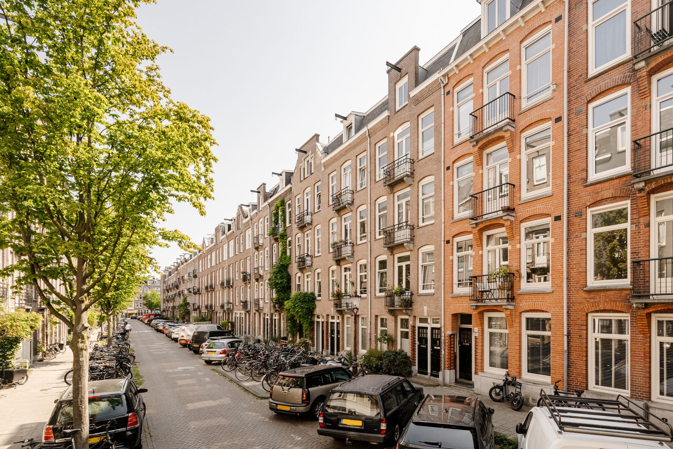 Foto van Sluisstraat 433, Amsterdam