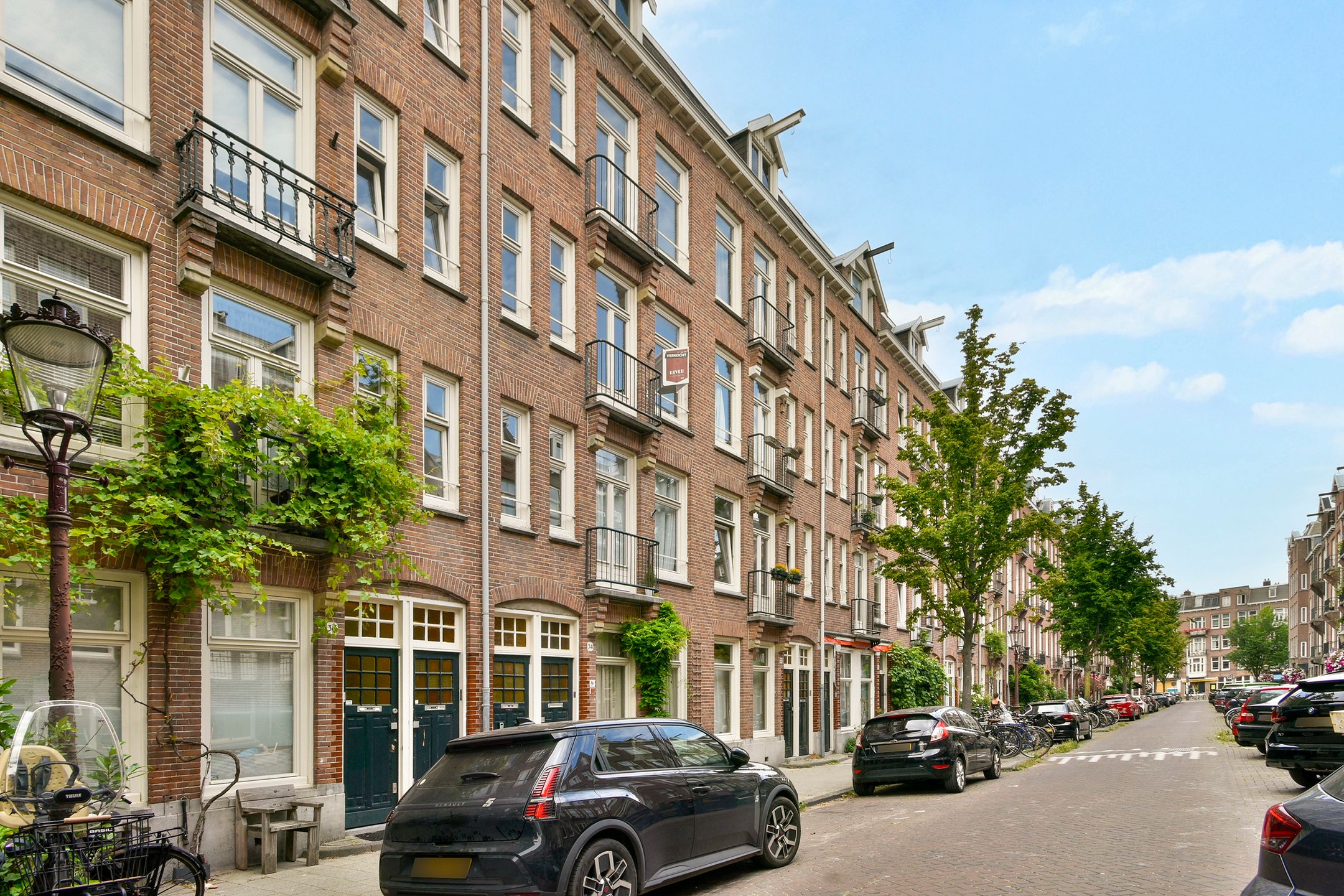 Foto van Sluisstraat 341, Amsterdam