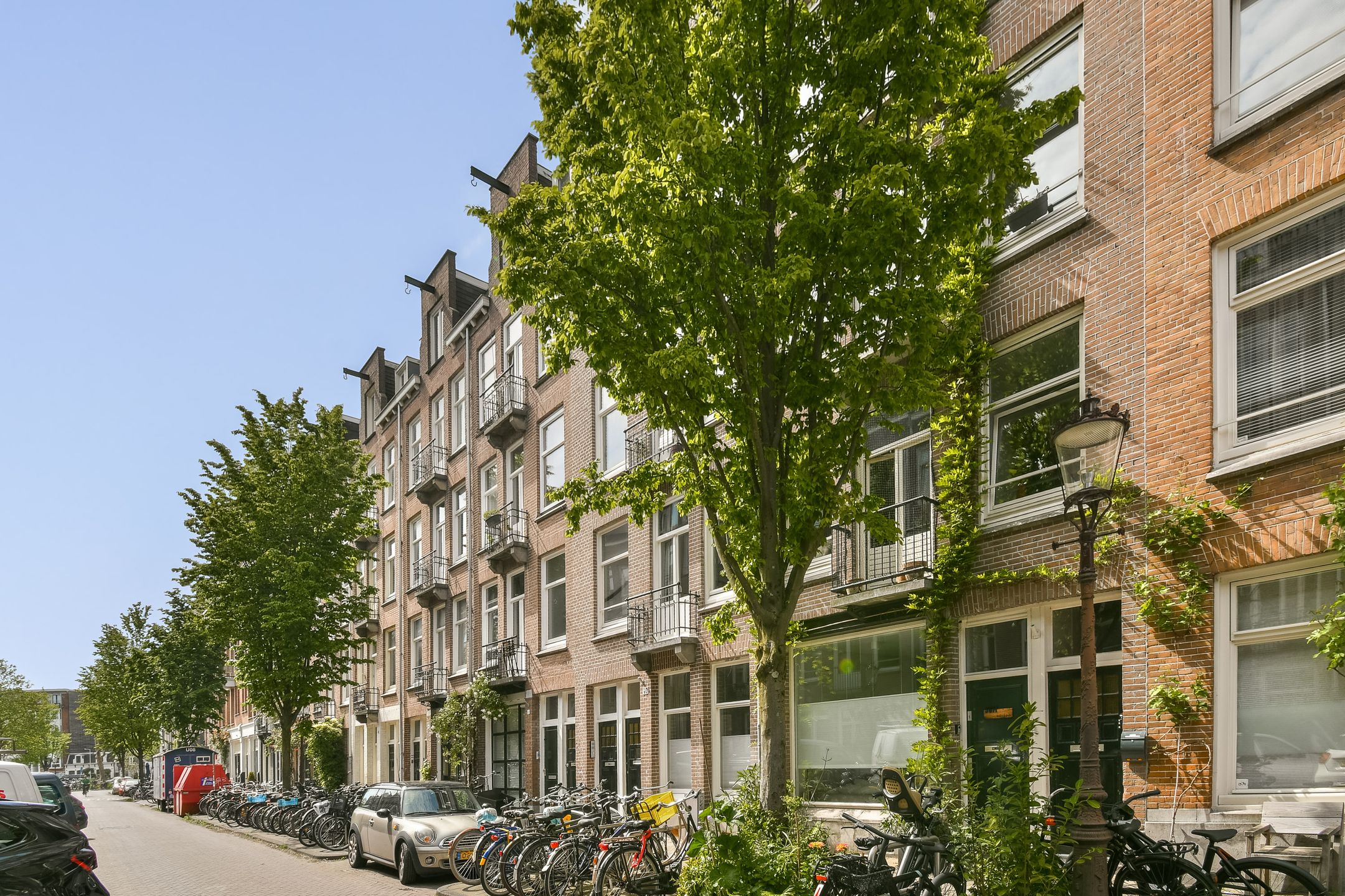 Foto van Sluisstraat 401, Amsterdam