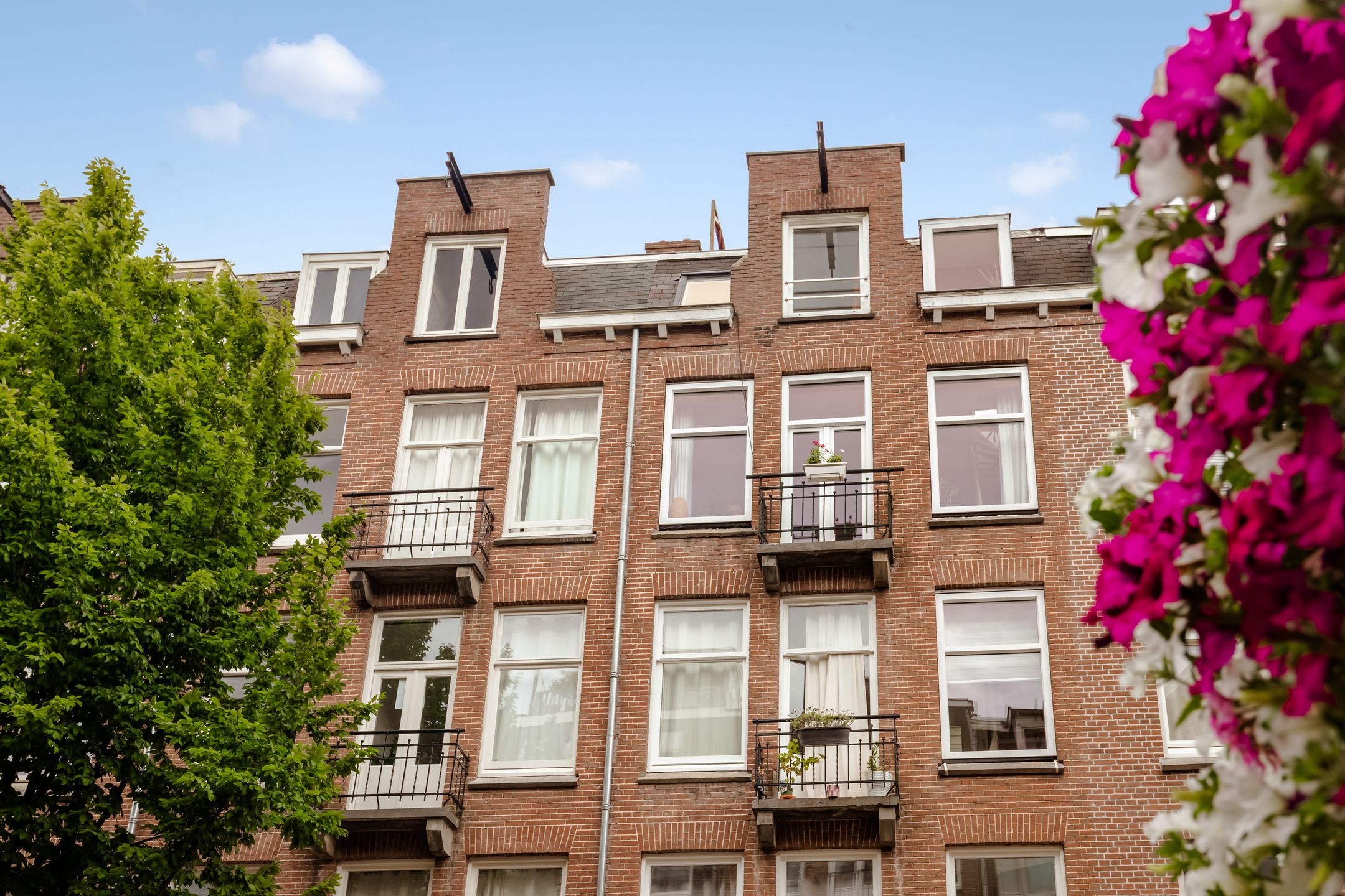 Foto van Sluisstraat 423, Amsterdam