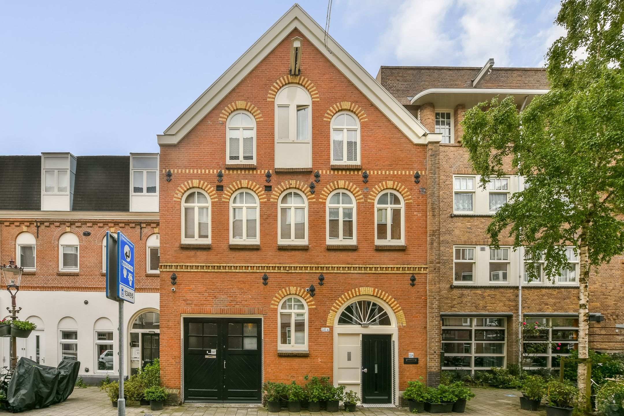 Foto van Derde Schinkelstraat 33A, Amsterdam