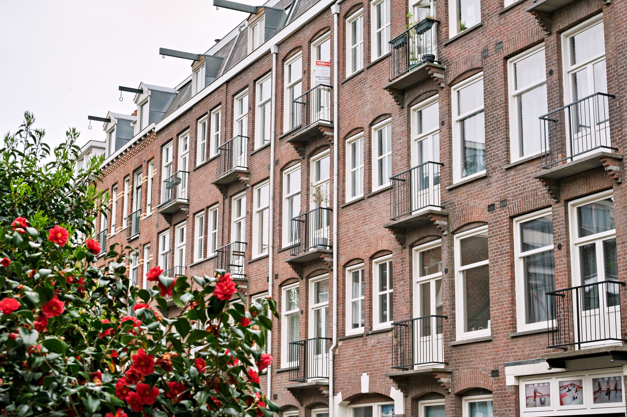 Foto van Derde Schinkelstraat 202L, Amsterdam