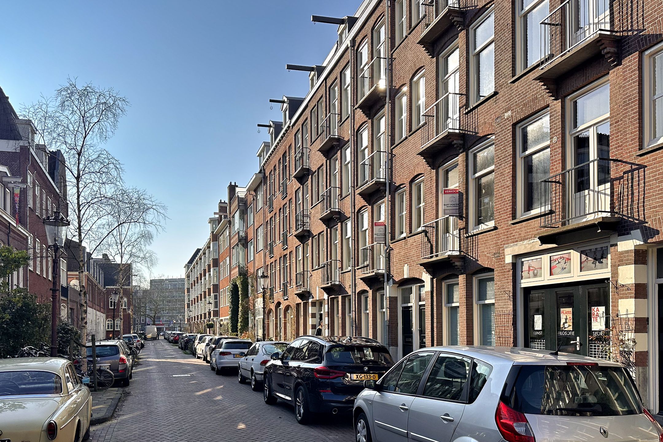 Foto van Derde Schinkelstraat 203L, Amsterdam