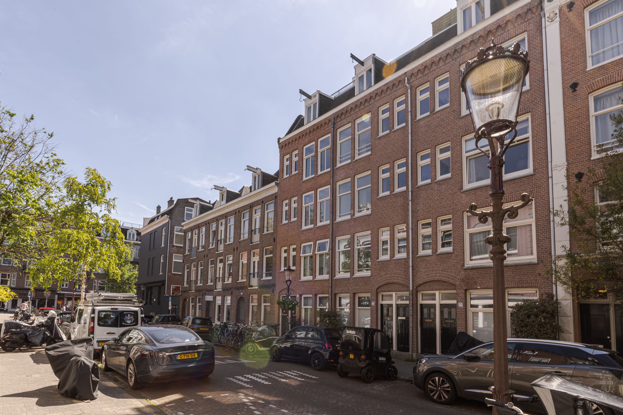 Foto van Tweede Schinkelstraat 72, Amsterdam