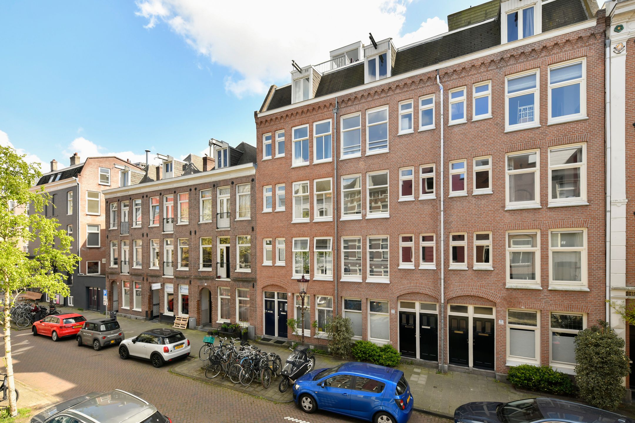 Foto van Tweede Schinkelstraat 93, Amsterdam