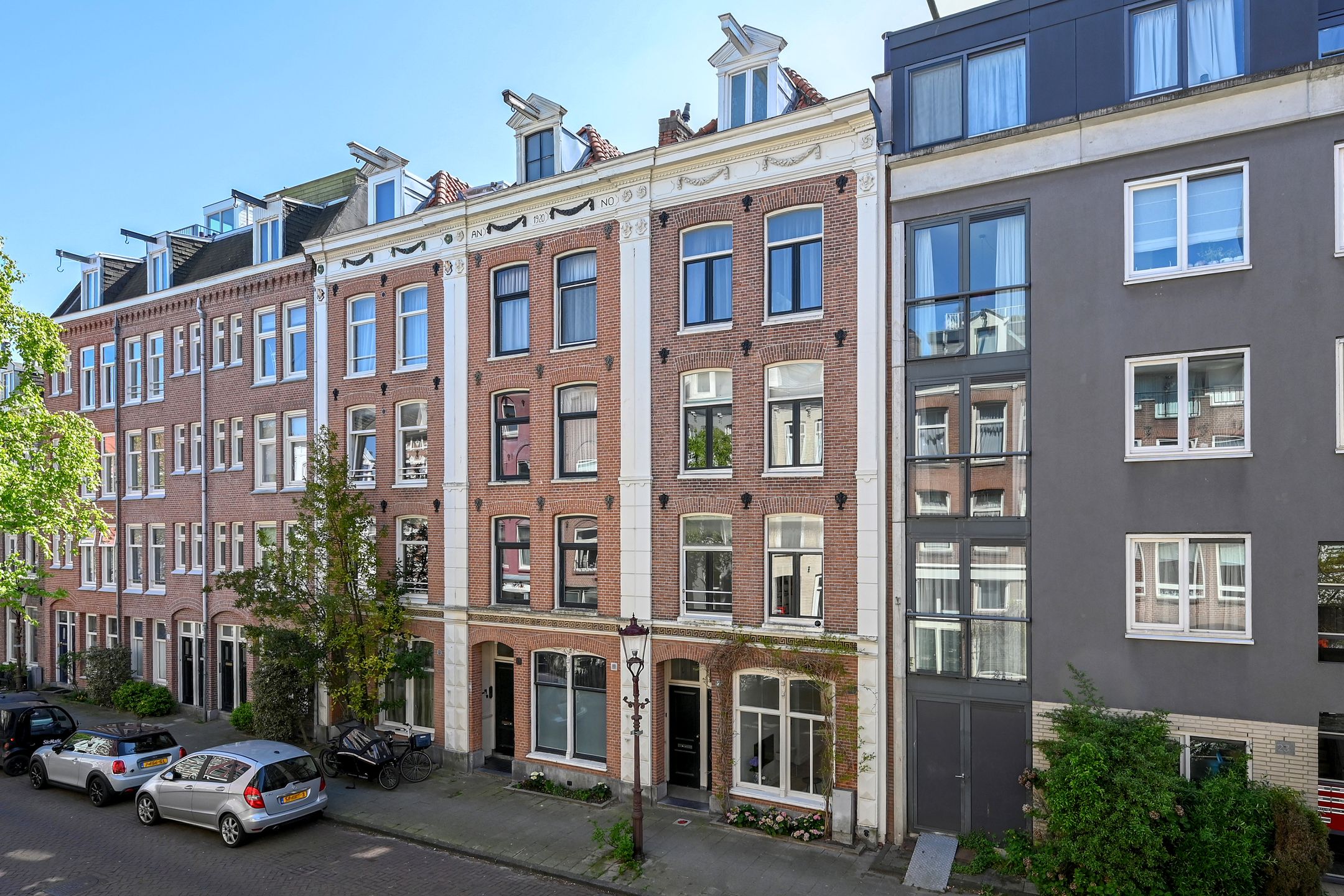Foto van Tweede Schinkelstraat 17H, Amsterdam