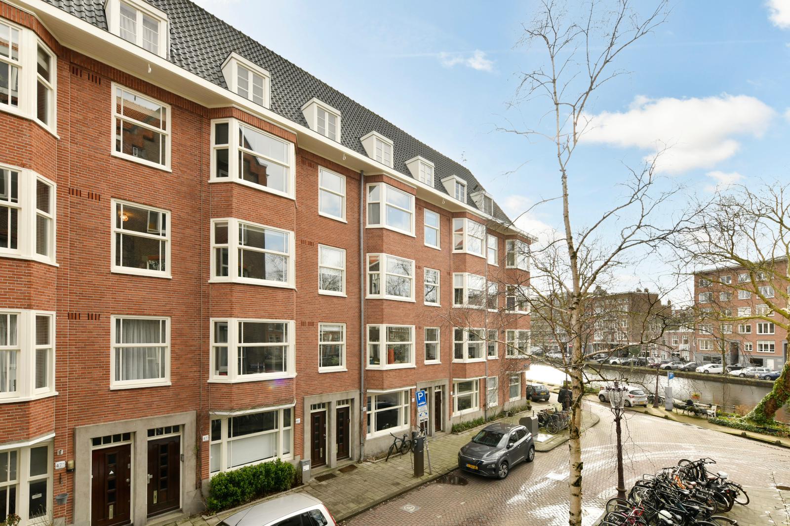Foto van Tweede Schinkelstraat 493, Amsterdam