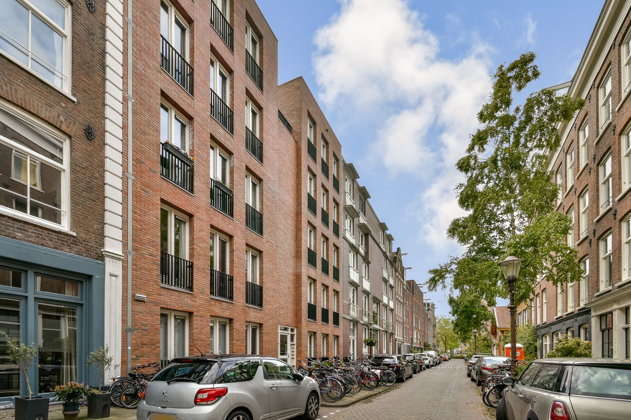 Foto van Eerste Schinkelstraat 13G, Amsterdam