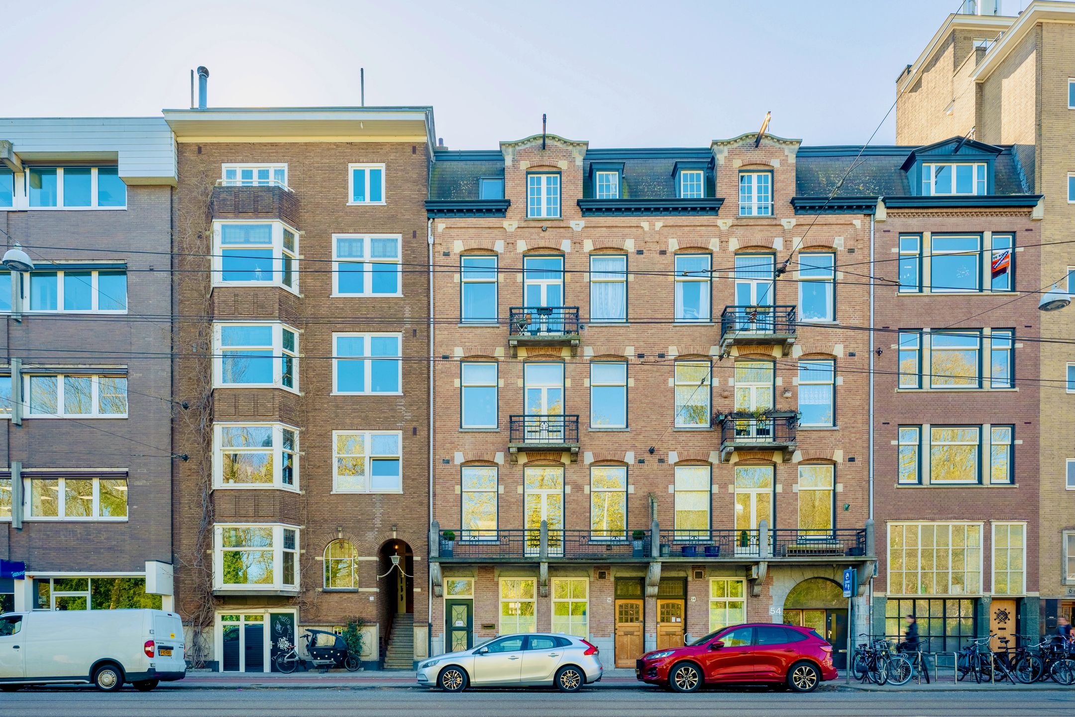 Foto van Amstelveenseweg 562, Amsterdam