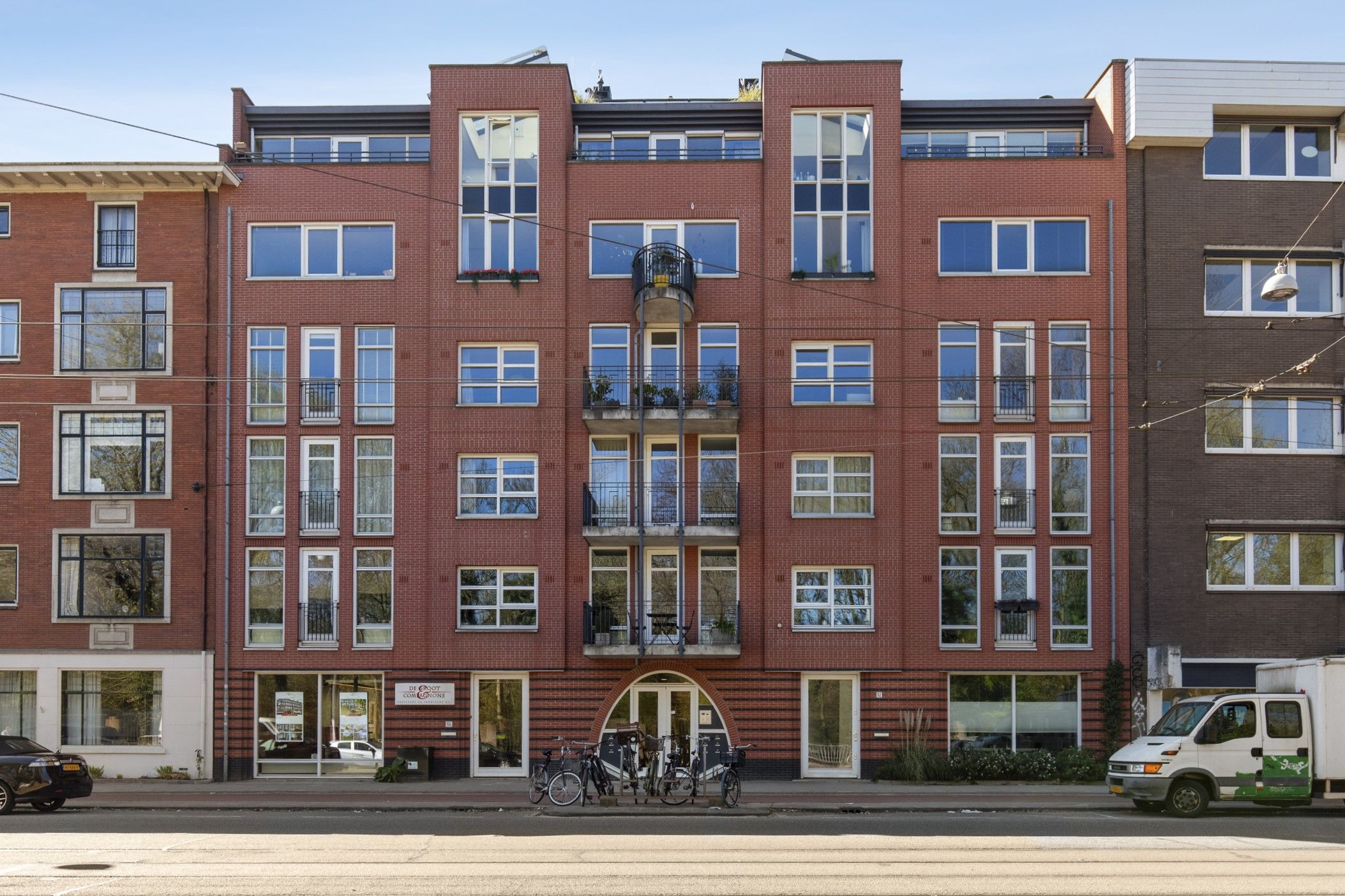 Foto van Amstelveenseweg 94A, Amsterdam