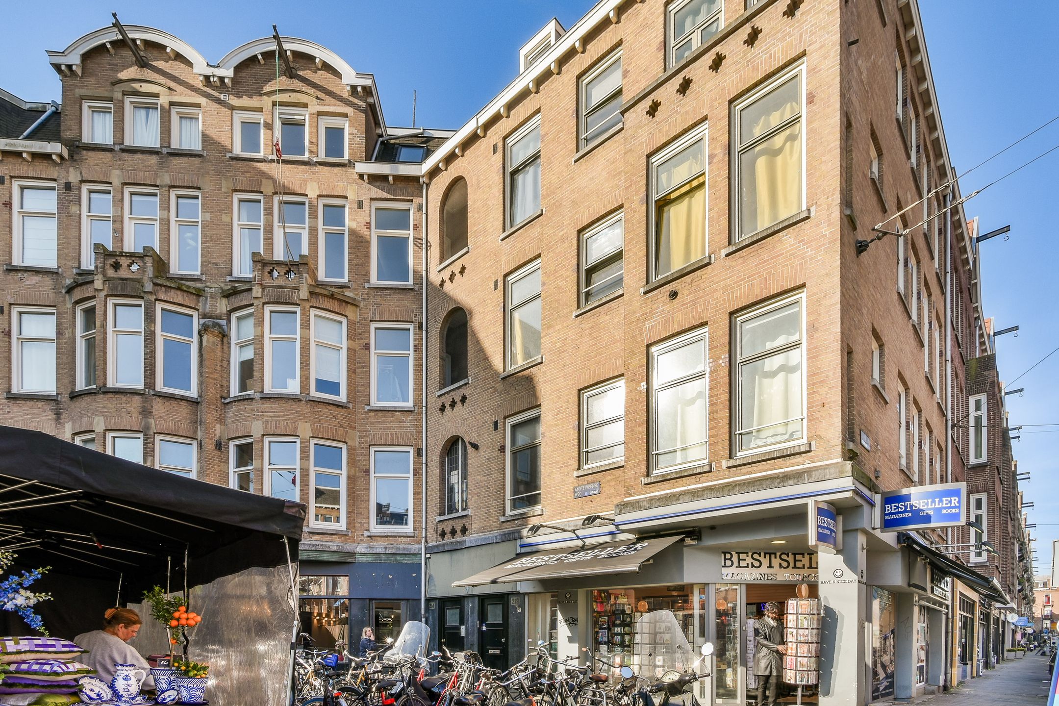 Foto van Amstelveenseweg 2143, Amsterdam