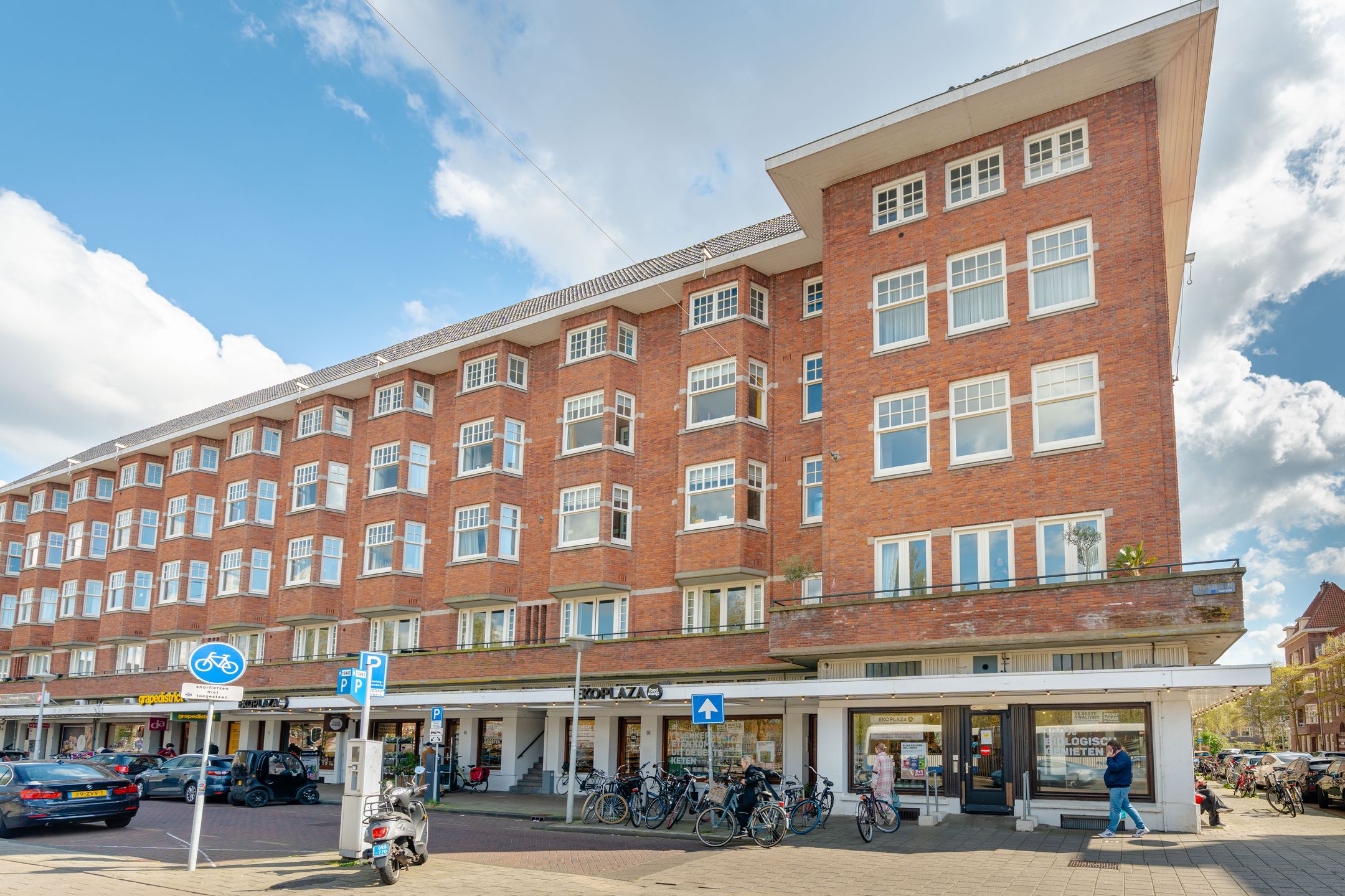 Foto van Olympiaplein 1522, Amsterdam