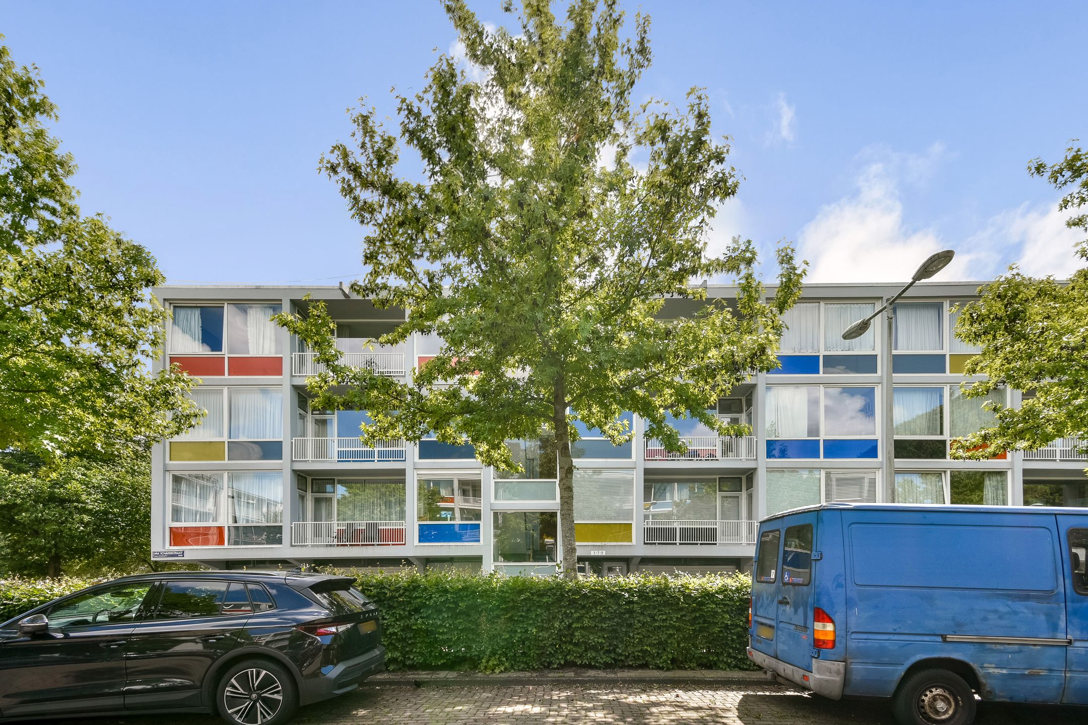 Foto van Dirk Schäferstraat 73, Amsterdam