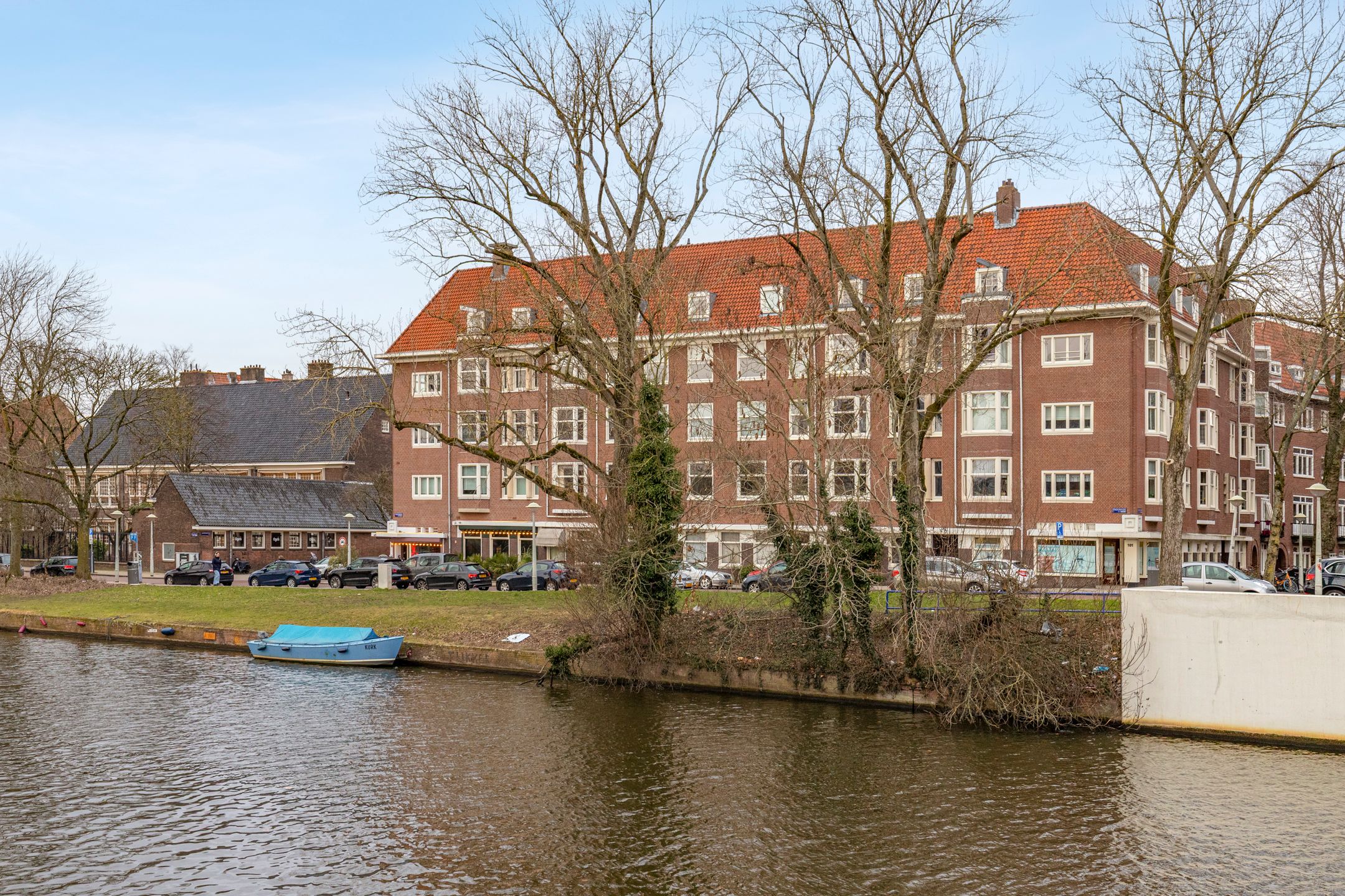 Foto van Stadionkade 105H, Amsterdam