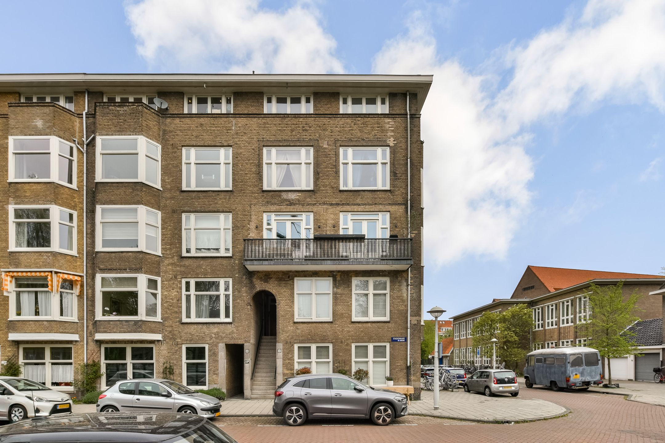 Foto van Stadionkade 1184, Amsterdam