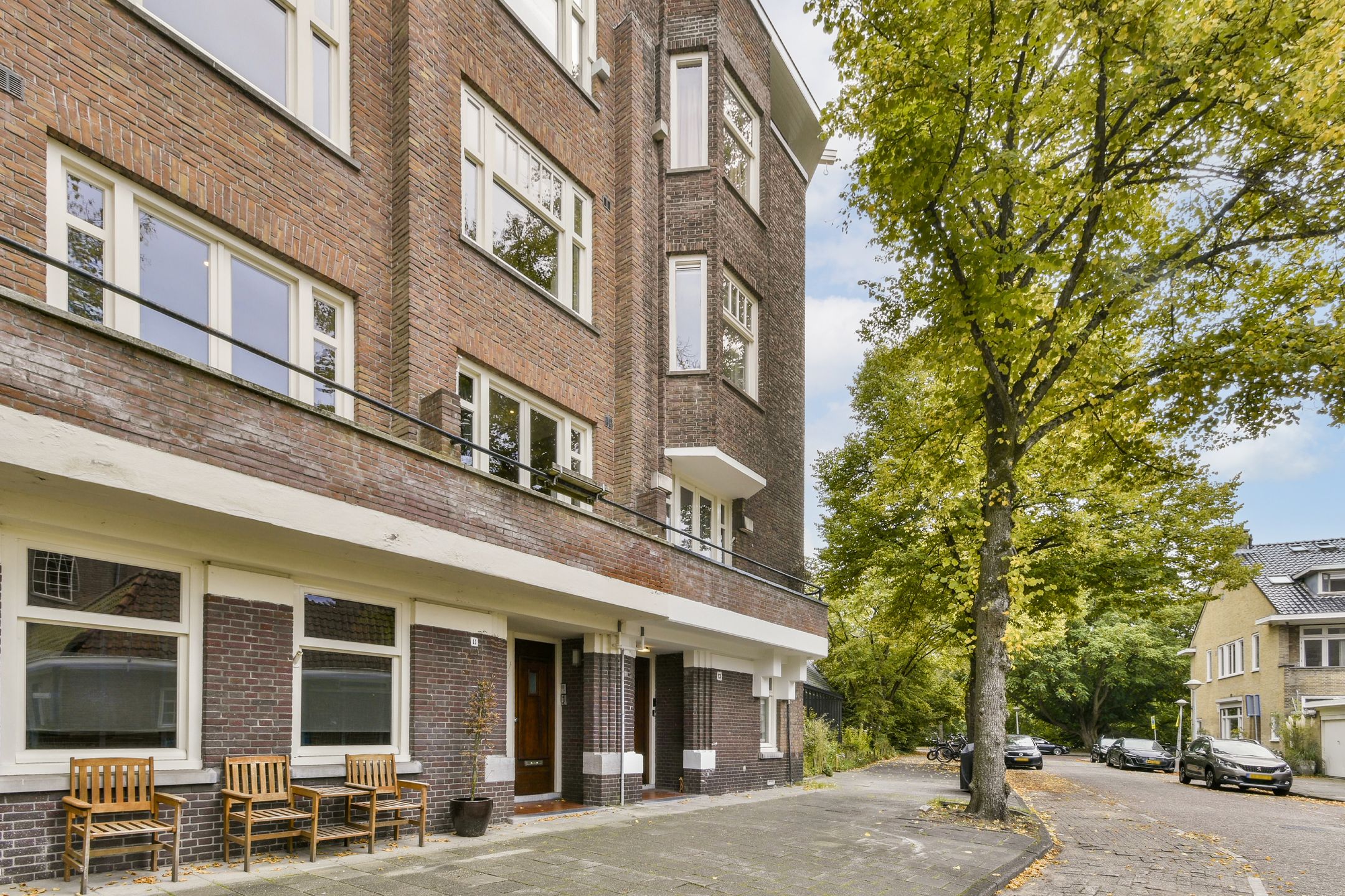 Foto van Donarstraat 111, Amsterdam