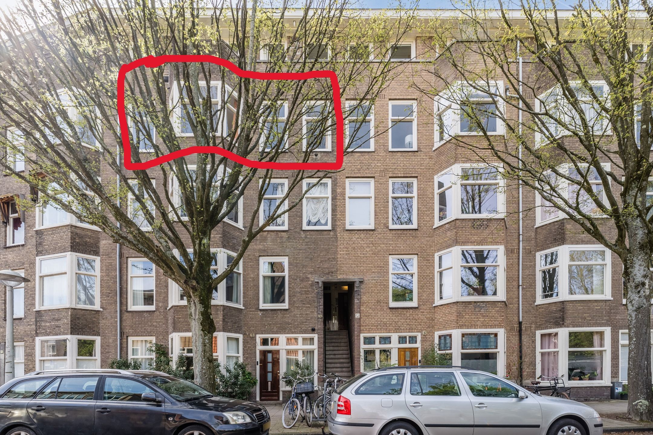 Foto van Wodanstraat 143, Amsterdam