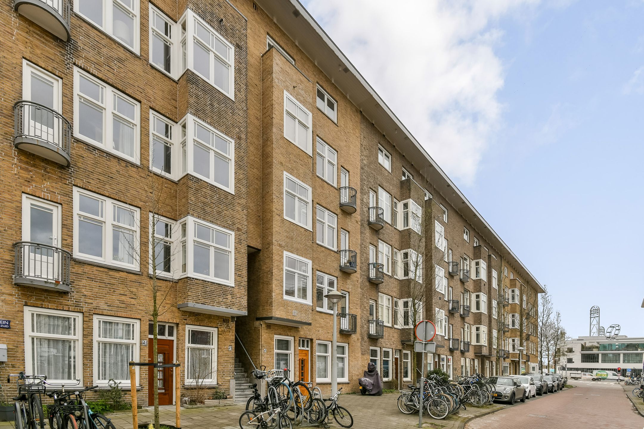 Foto van Stadionplein 452, Amsterdam