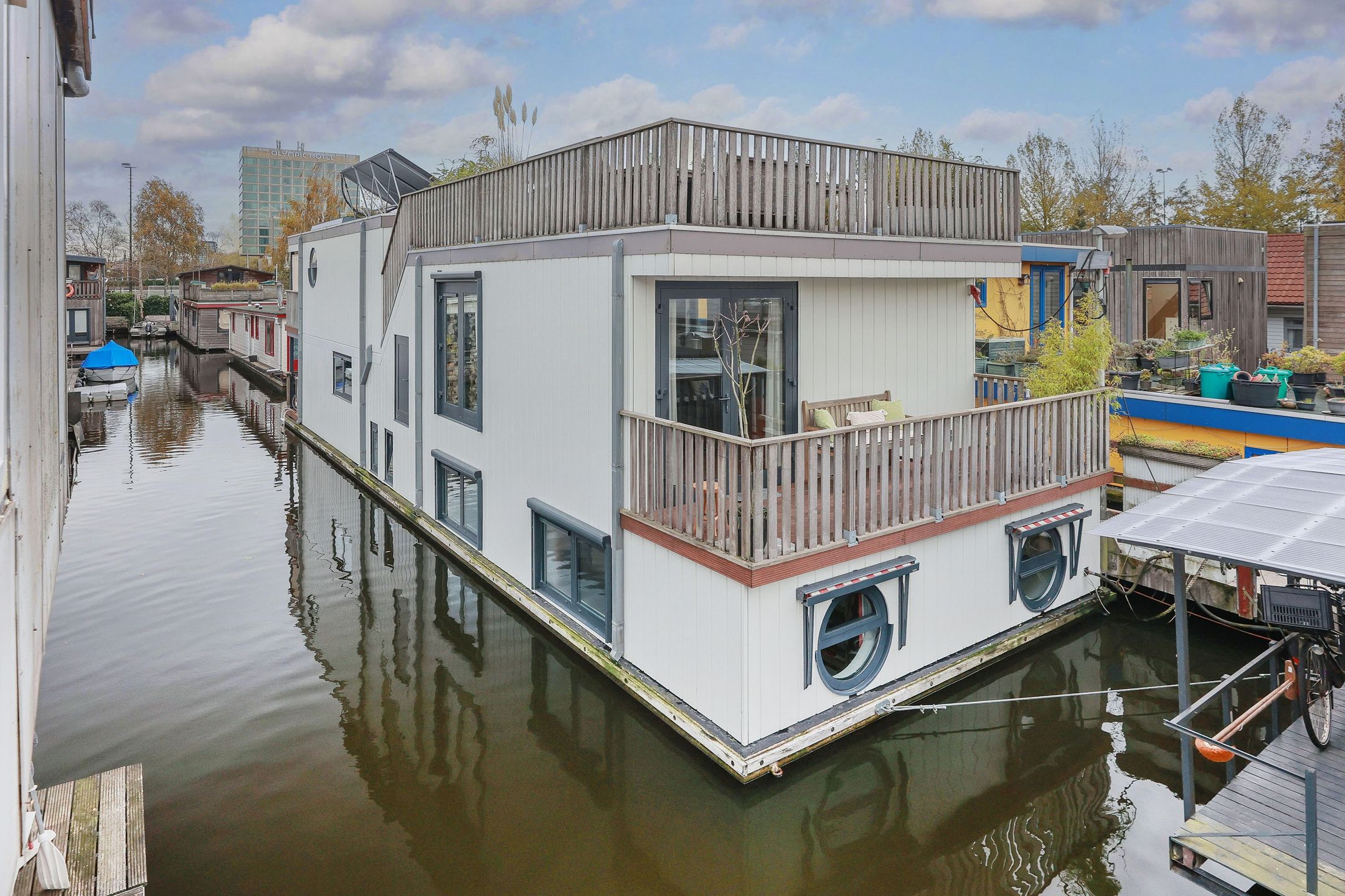 Foto van IJsbaanpad 68C, Amsterdam