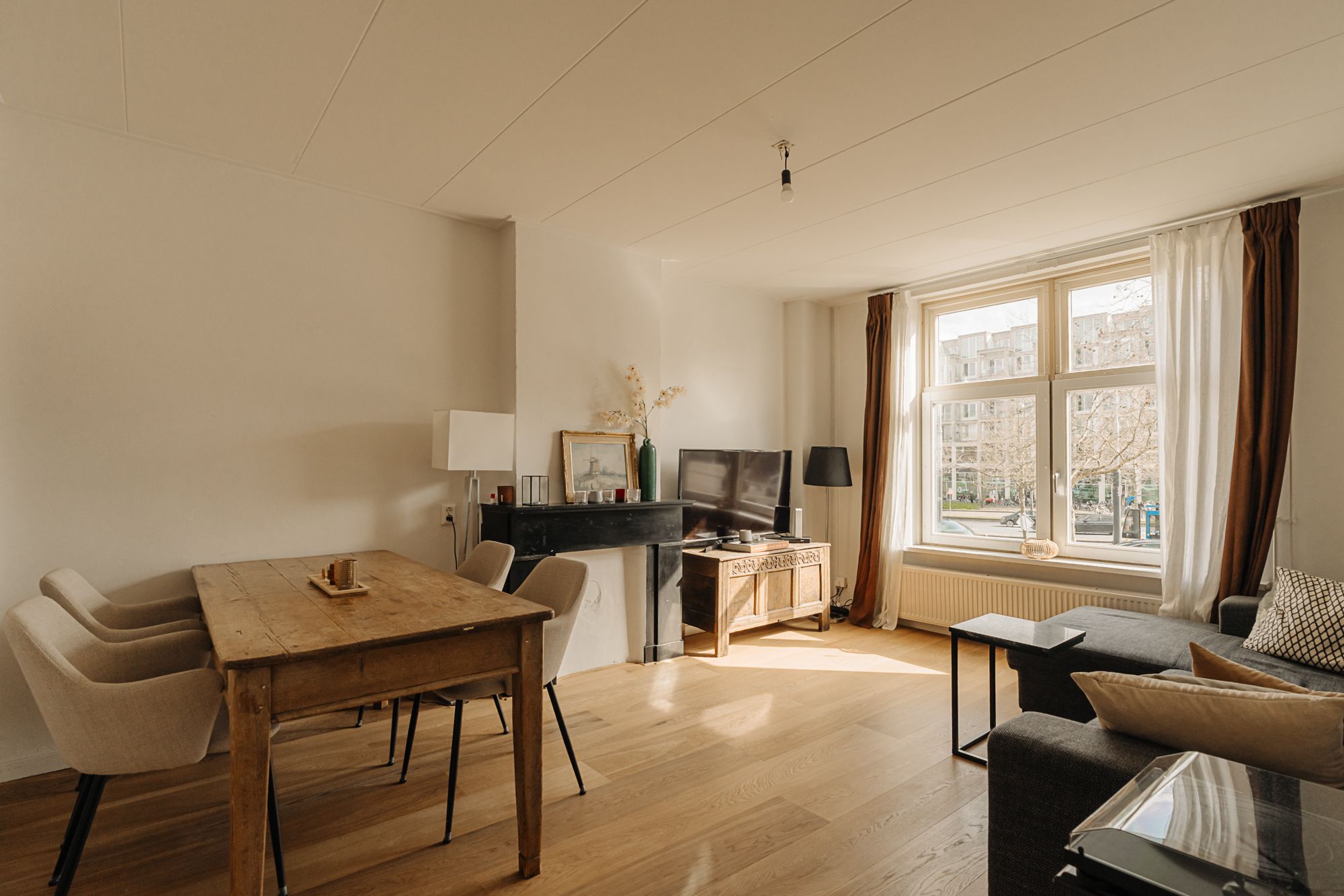 Foto van Laan der Hesperiden 161, Amsterdam