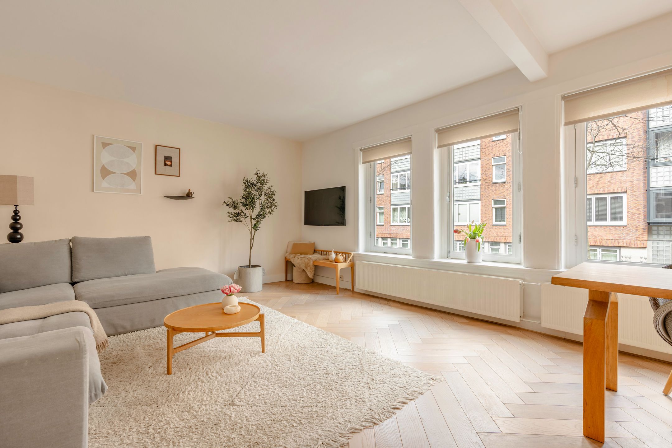 Foto van Eosstraat 91, Amsterdam