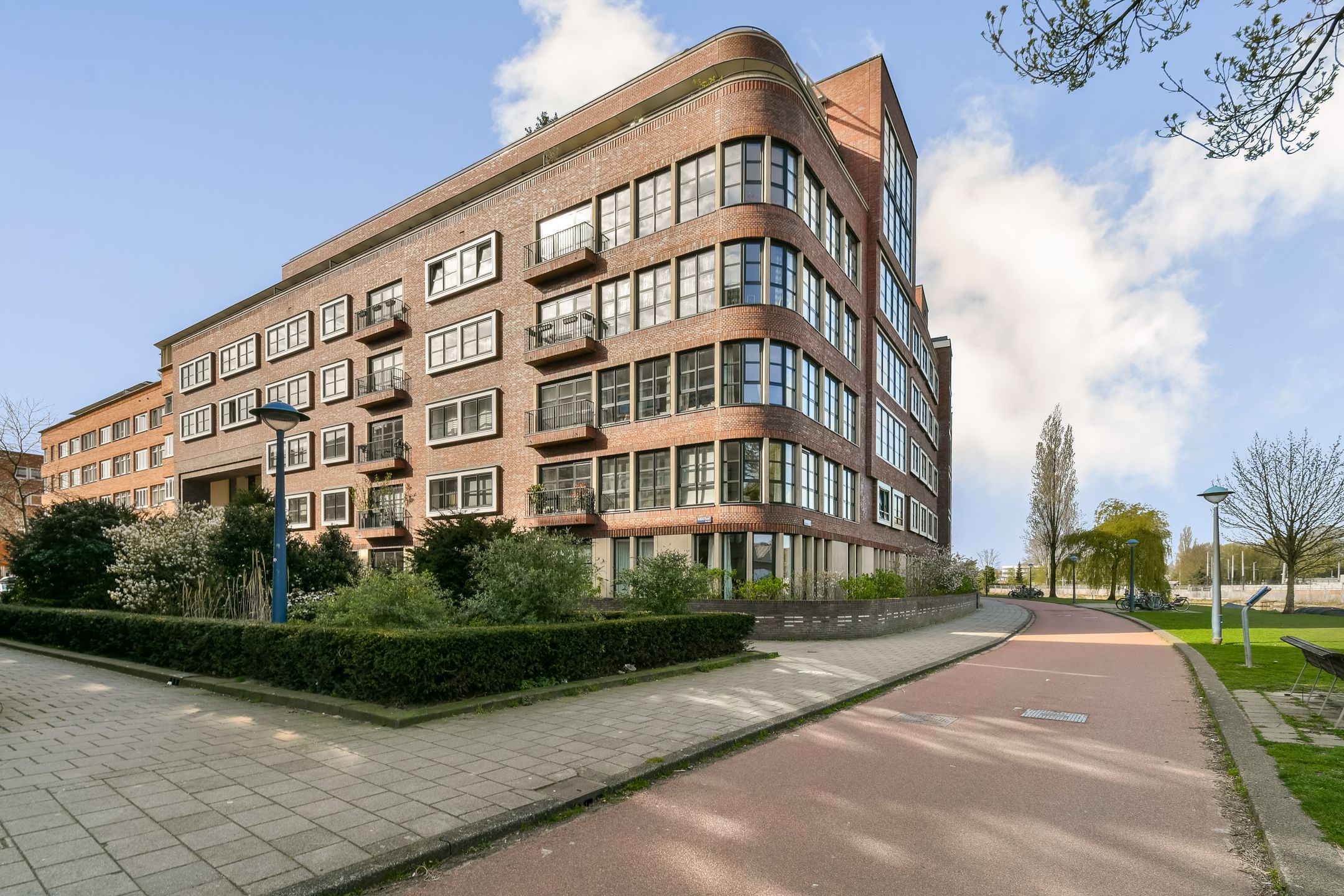 Foto van Rheastraat 24, Amsterdam