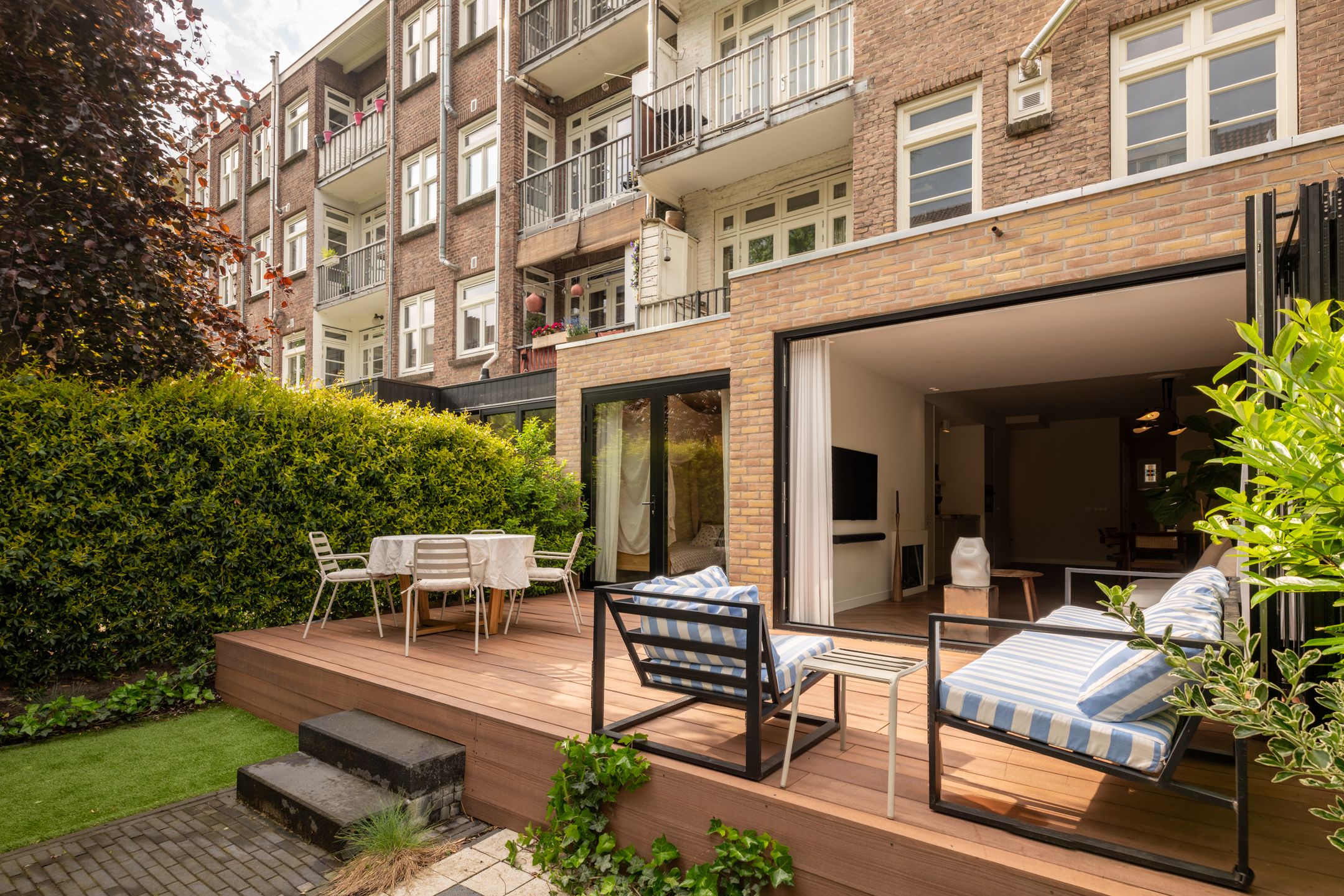 Foto van Van Tuyll van Serooskerkenweg 55H, Amsterdam