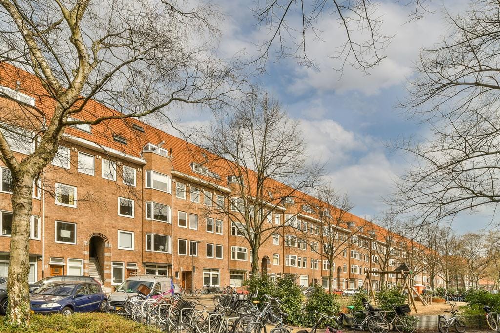 Foto van Van Tuyll van Serooskerkenweg 723, Amsterdam
