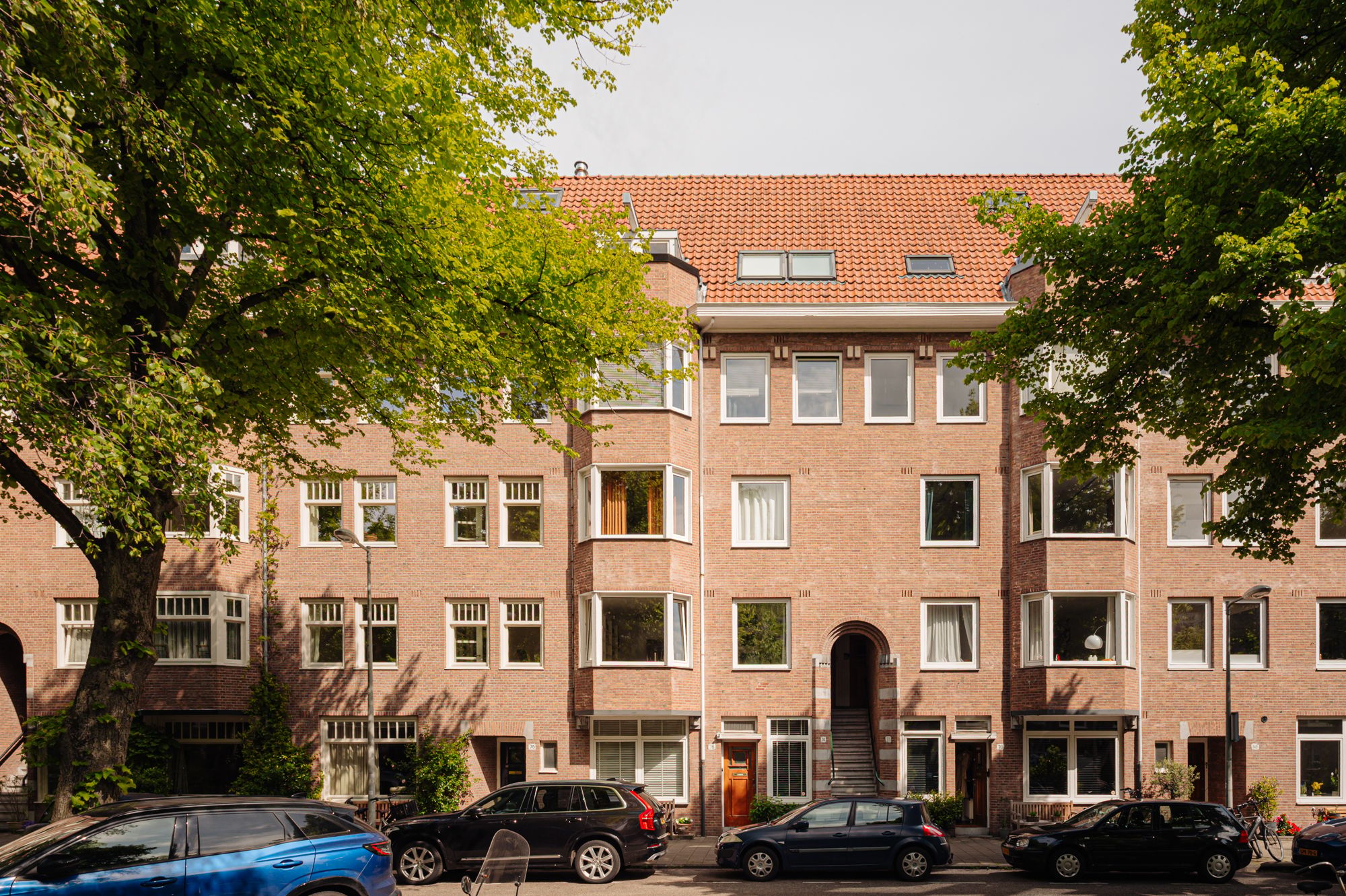Foto van Van Tuyll van Serooskerkenweg 76, Amsterdam