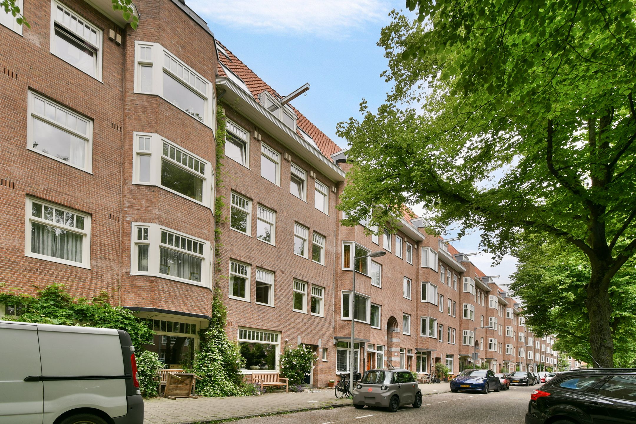 Foto van Van Tuyll van Serooskerkenweg 783, Amsterdam