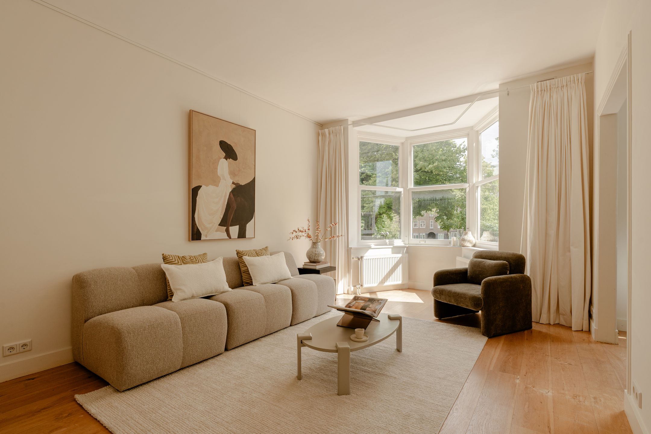 Foto van Van Tuyll van Serooskerkenweg 1361, Amsterdam