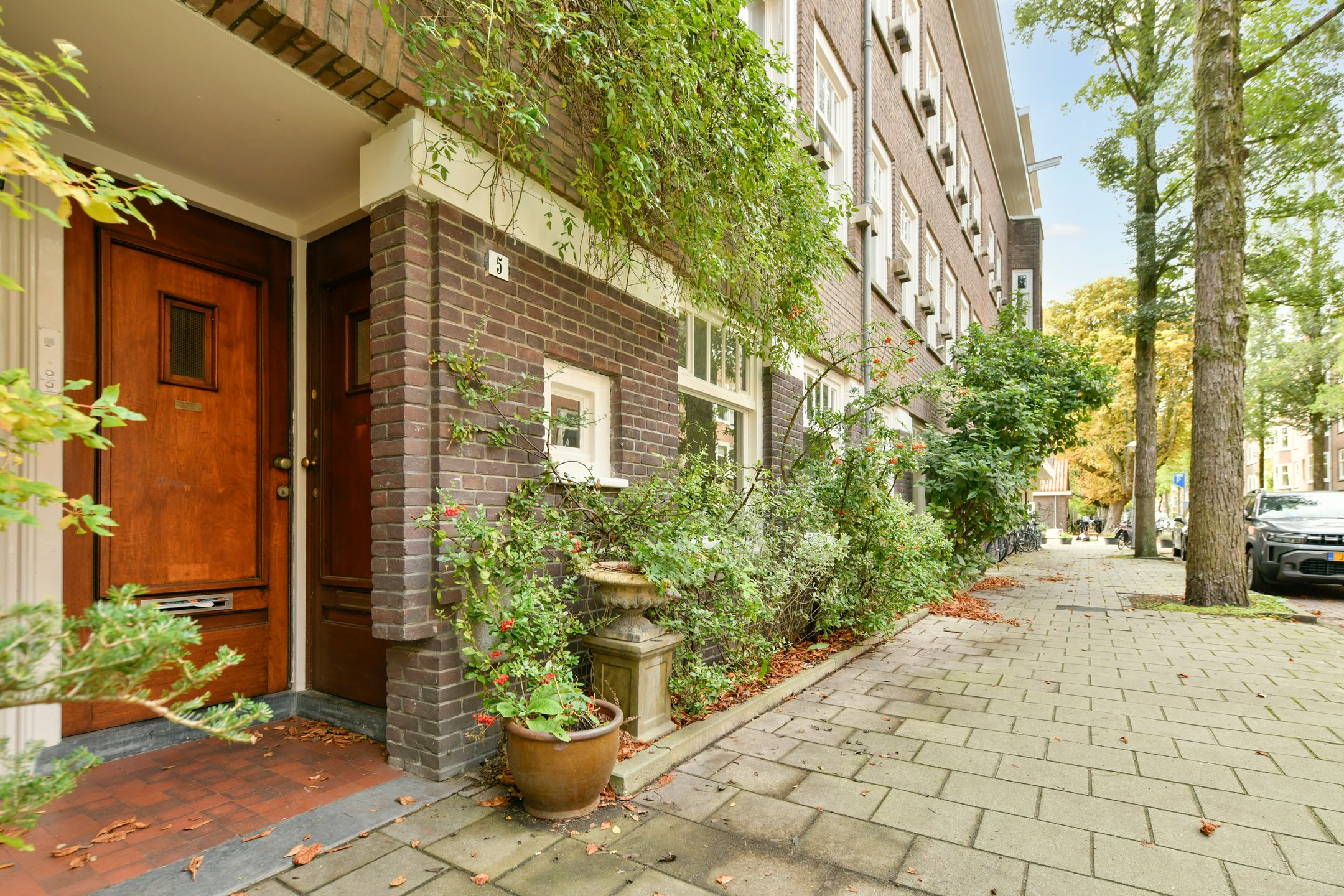 Foto van Argonautenstraat 5H, Amsterdam