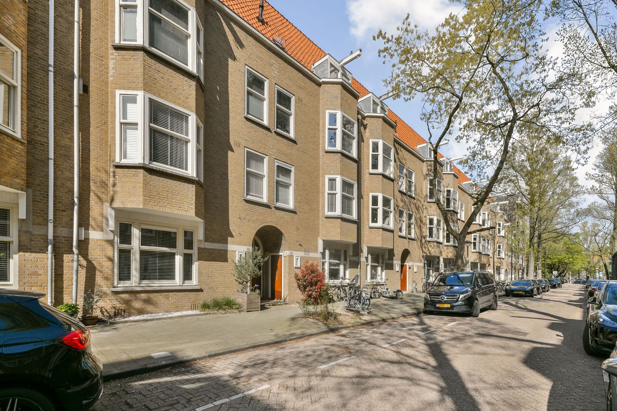 Foto van Argonautenstraat 88H, Amsterdam