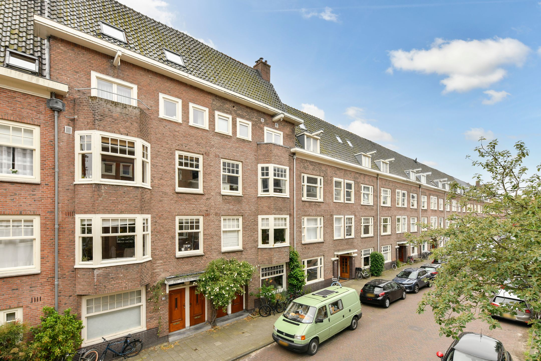 Foto van Amazonenstraat 232, Amsterdam