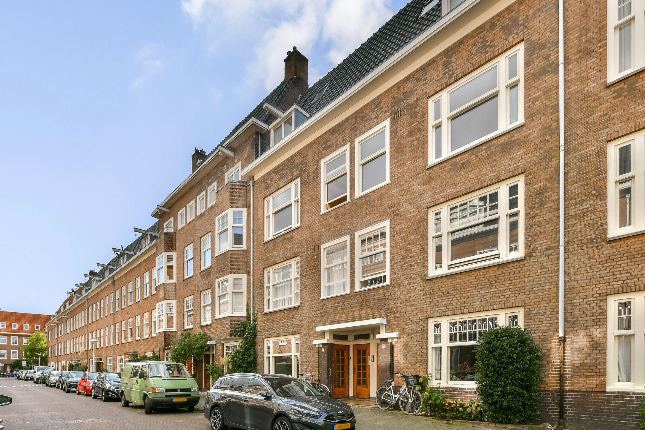 Foto van Amazonenstraat 25H, Amsterdam
