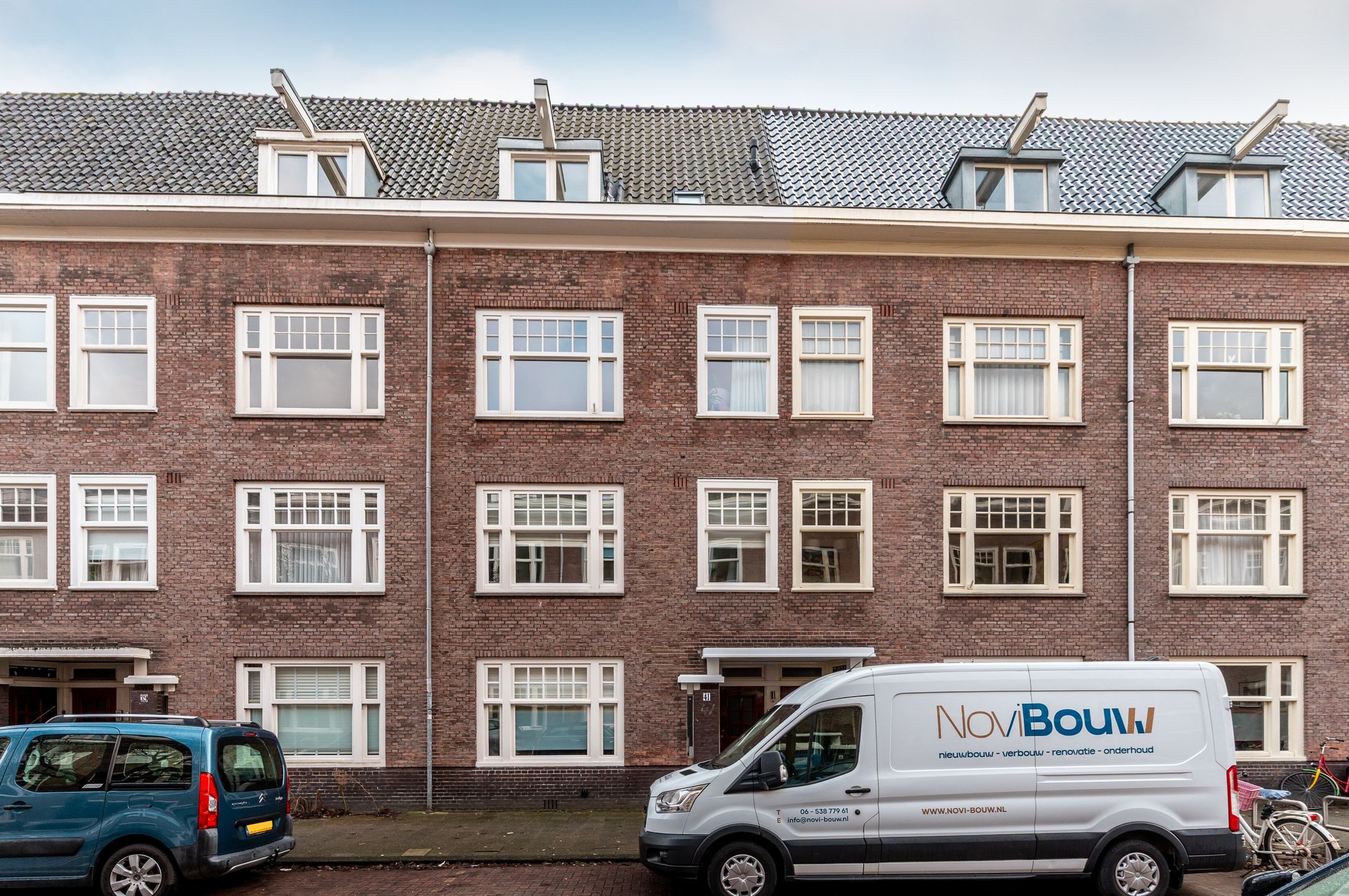 Foto van Amazonenstraat 411, Amsterdam